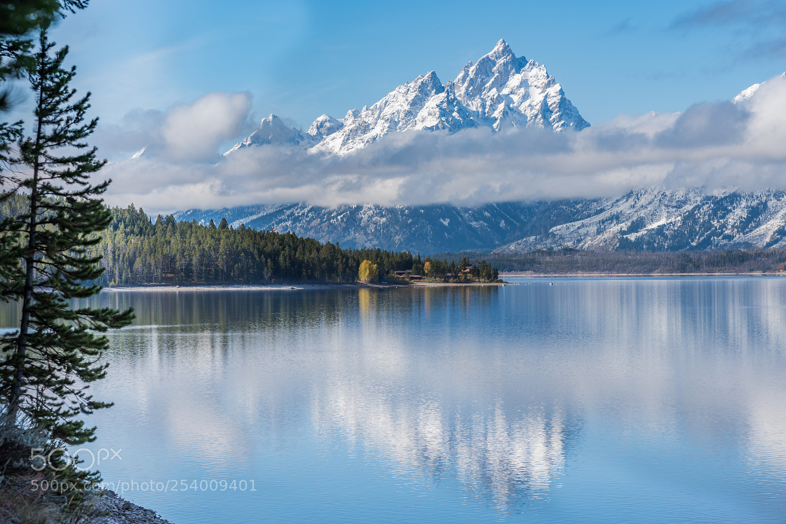 Nikon D810 sample photo. Majestic mountain photography