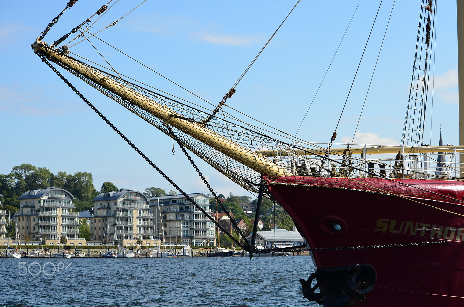 Nikon D5100 sample photo. Fensburg photography