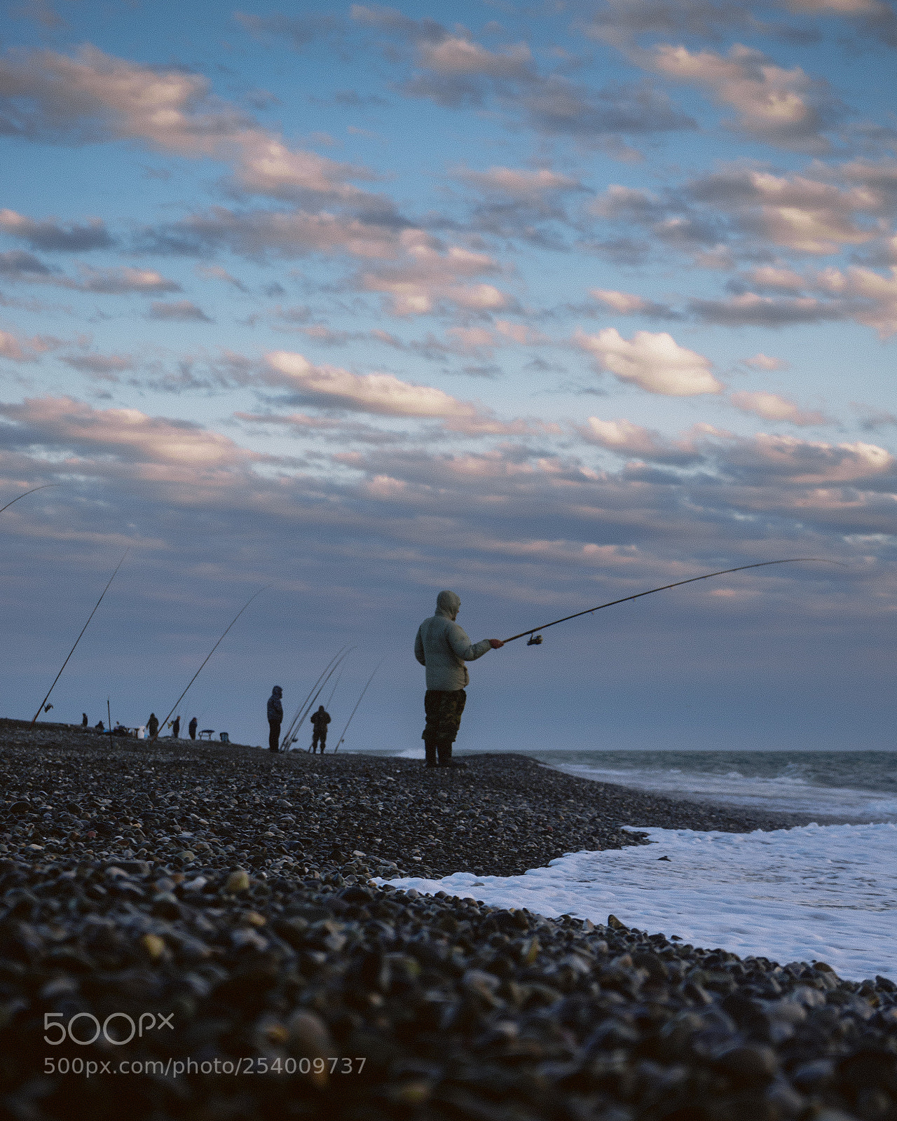 Sony a7 sample photo. Adler beach photography