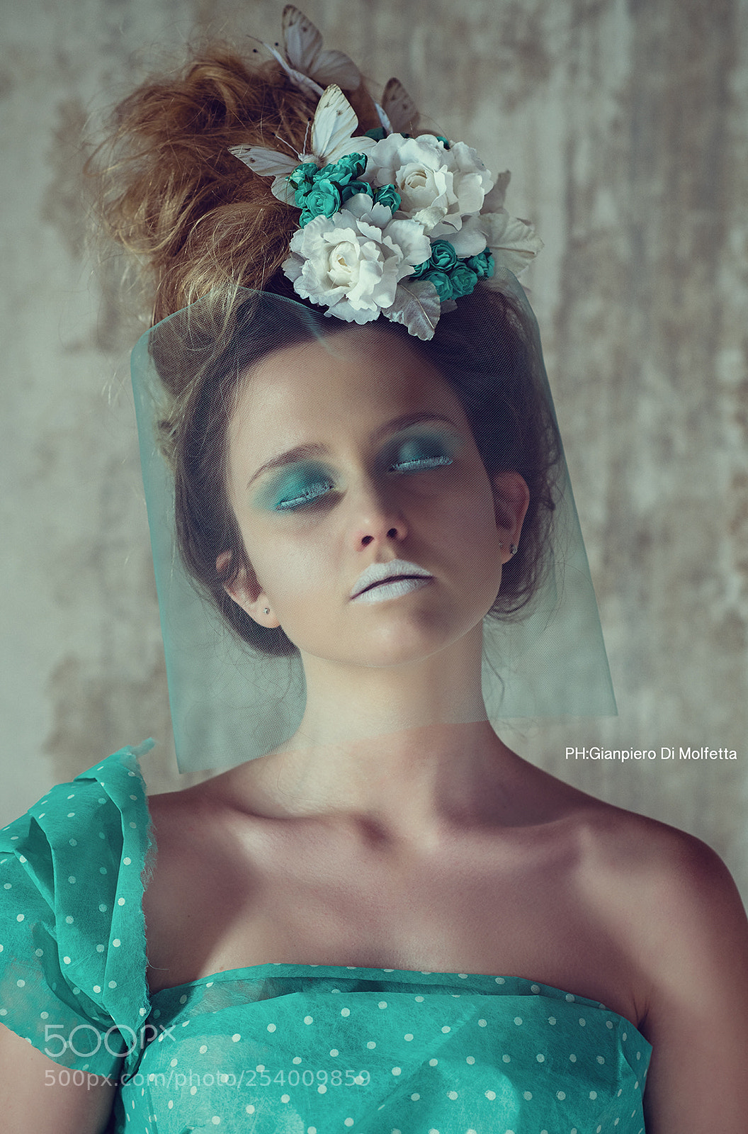 Nikon D850 sample photo. Portrait photography