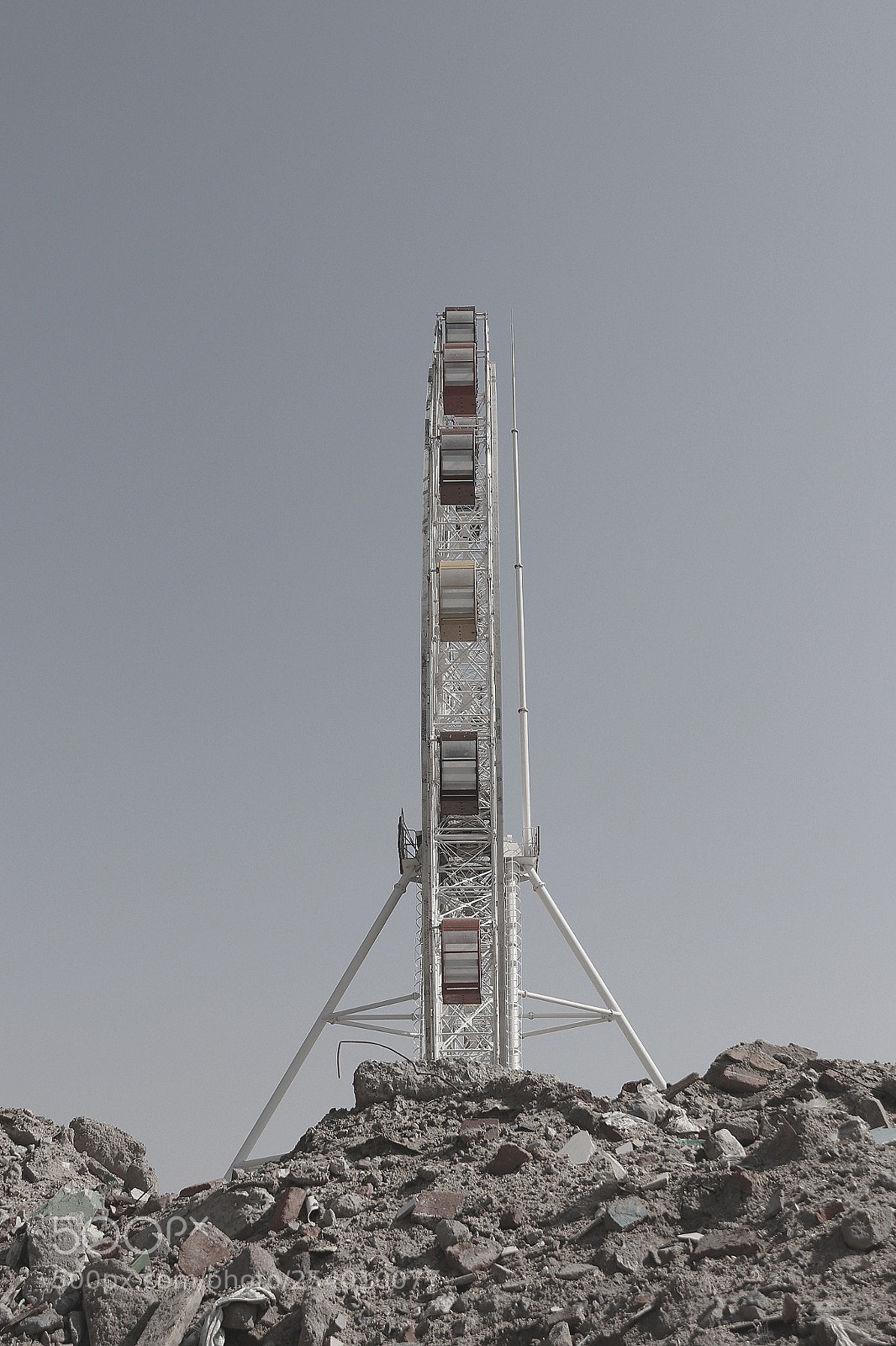 Canon EOS 77D (EOS 9000D / EOS 770D) sample photo. Above the ruins photography
