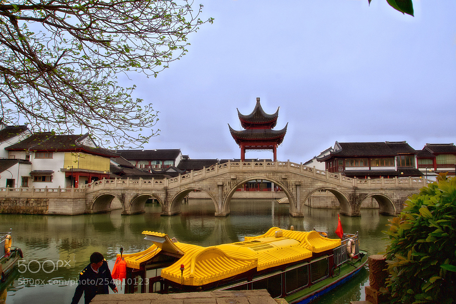 Nikon D7500 sample photo. Magical china photography