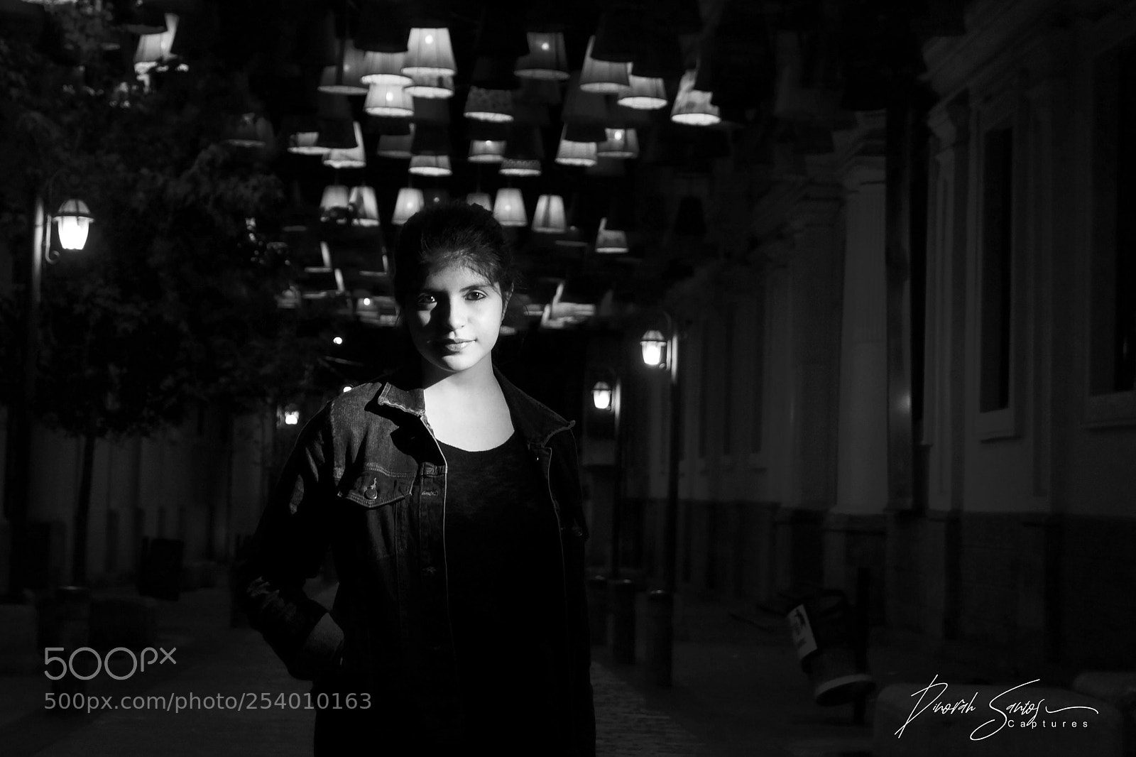 Sony SLT-A57 sample photo. Under the lights of photography