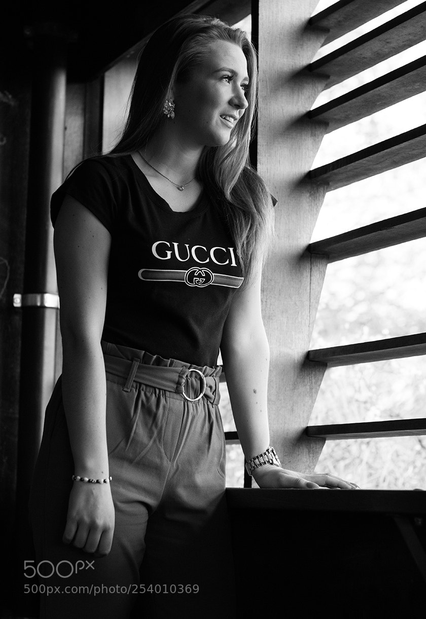 Canon EOS 760D (EOS Rebel T6s / EOS 8000D) sample photo. Cynthia portrait shoot photography