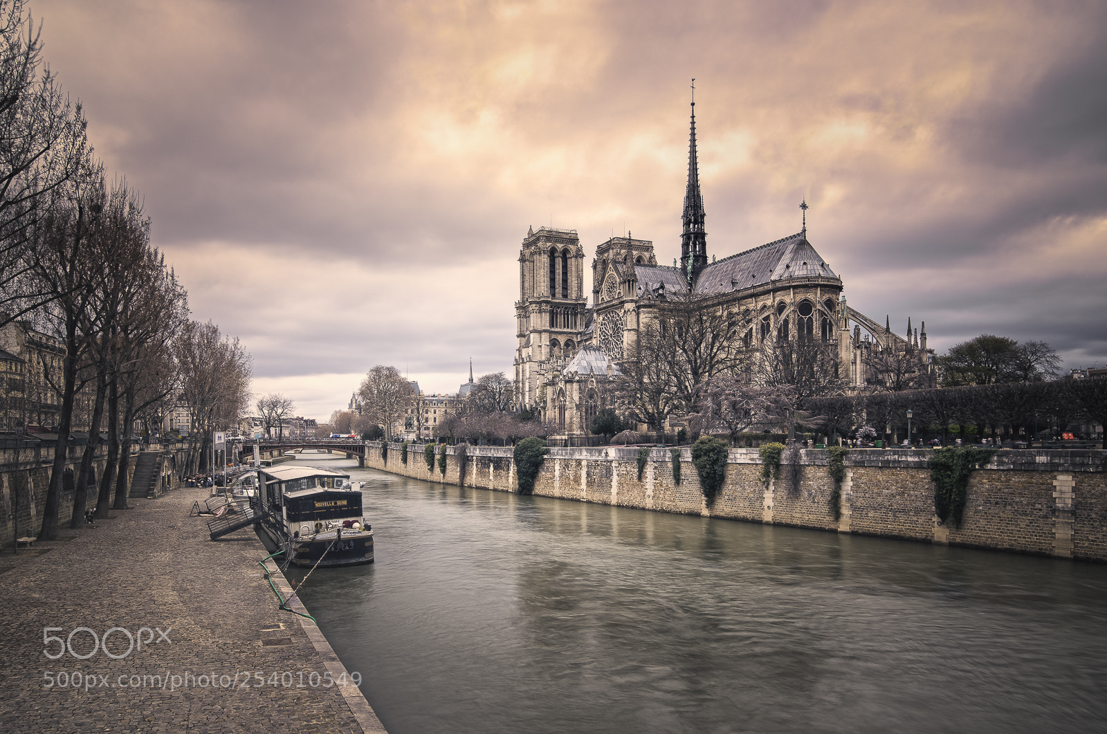 Nikon D7000 sample photo. Notre dame ii photography