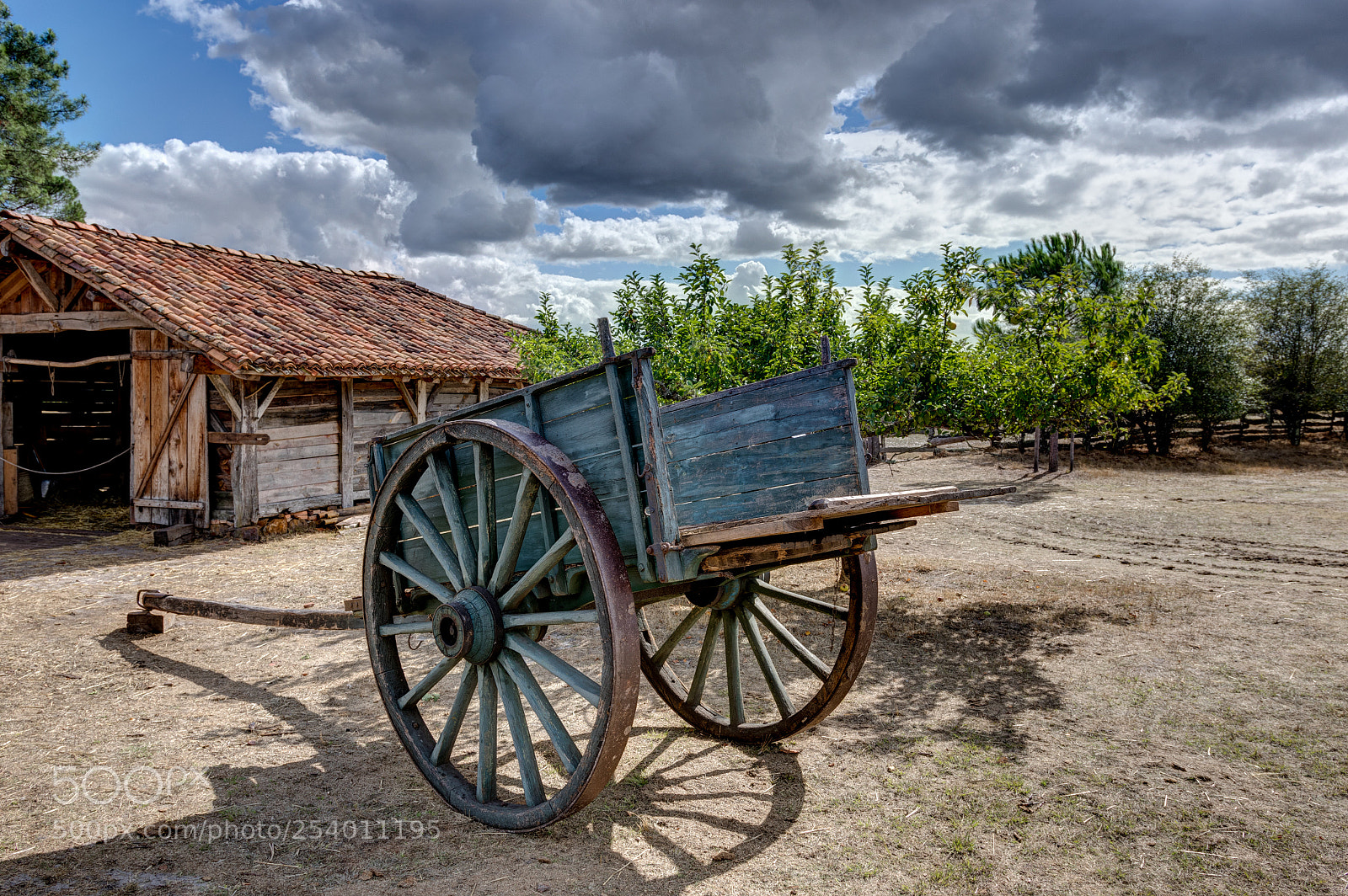 Canon EOS 7D Mark II sample photo. Hdr in france photography