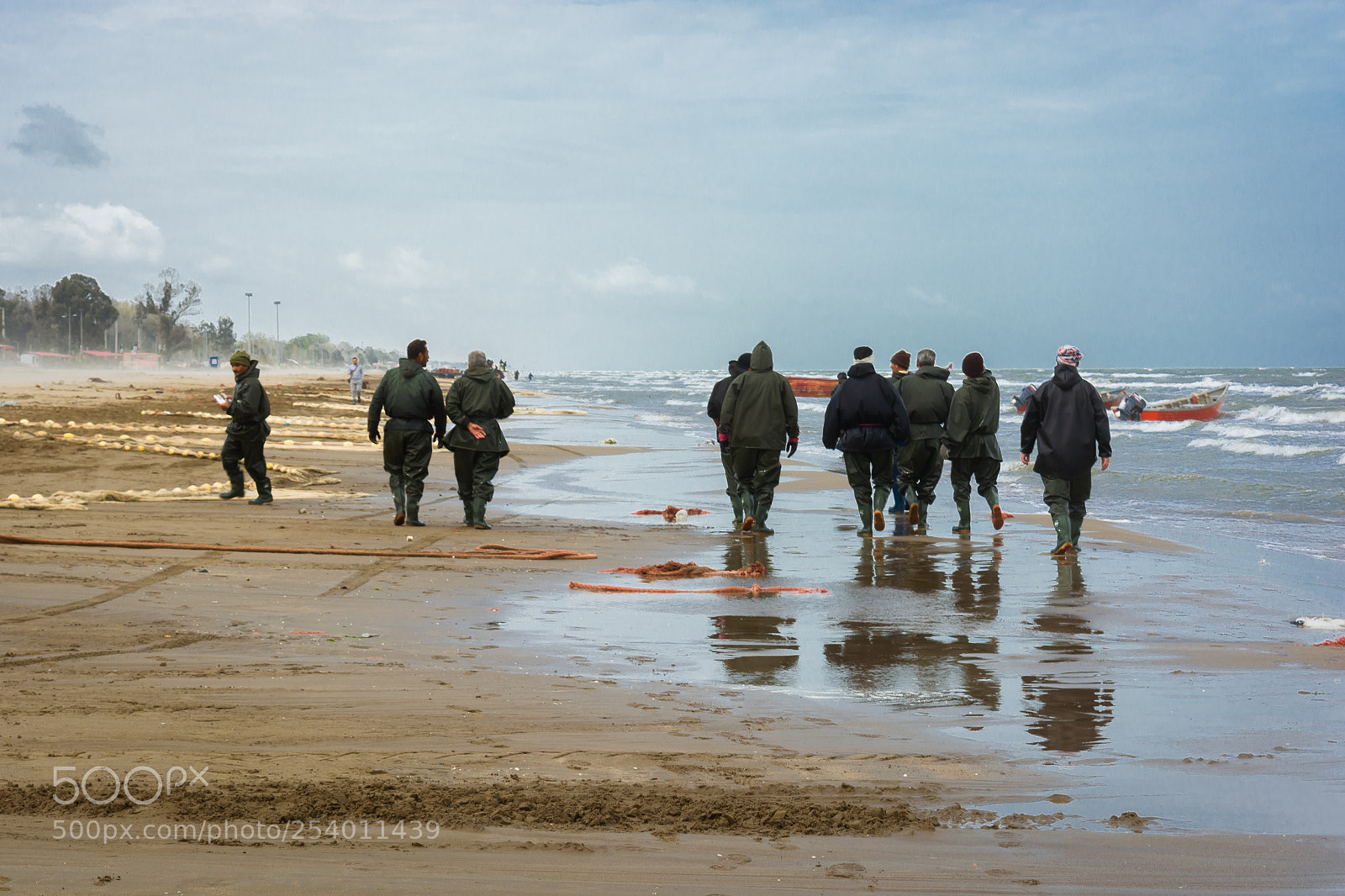 Nikon D5200 sample photo. Seaside 2 photography