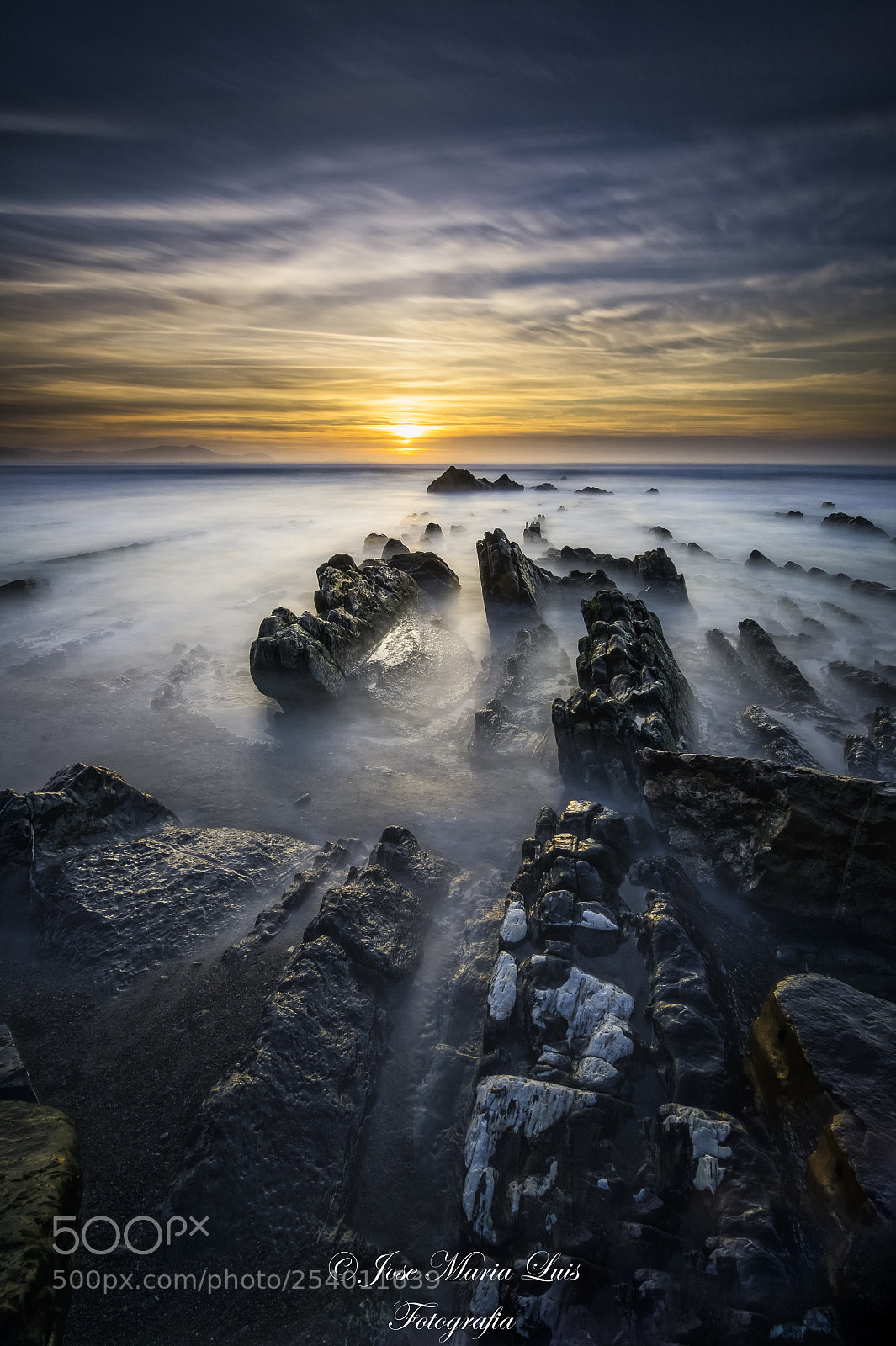 Nikon D850 sample photo. From among the waves photography