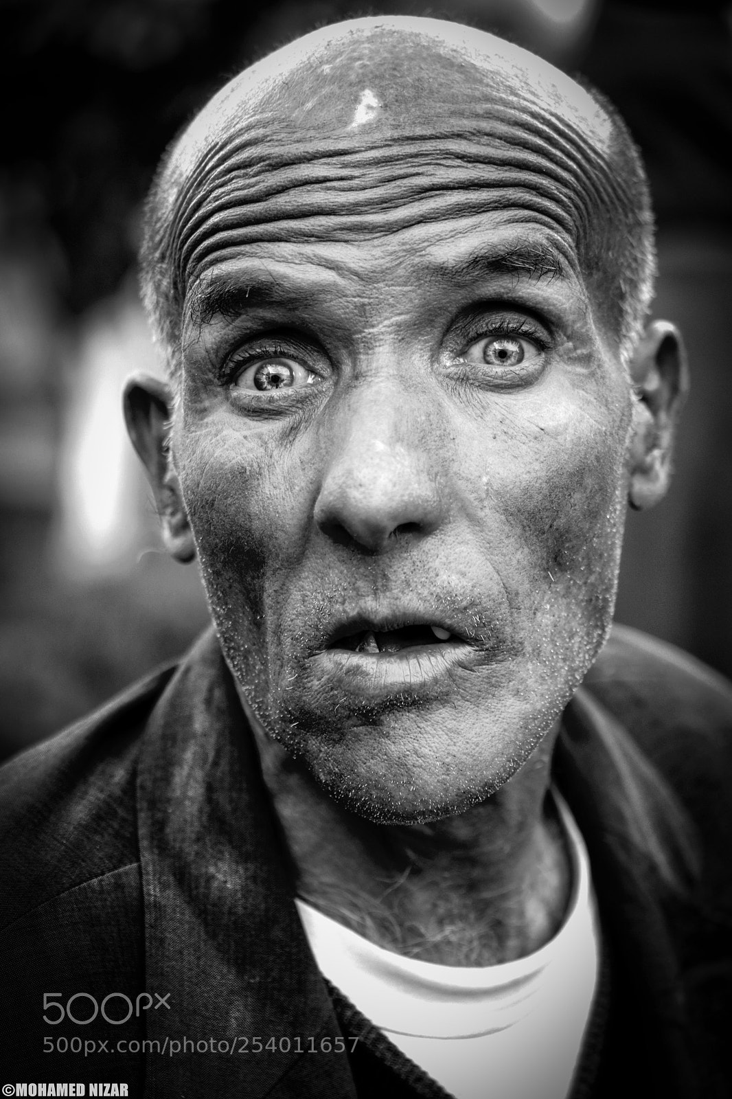 Canon EOS 760D (EOS Rebel T6s / EOS 8000D) sample photo. Old man photography