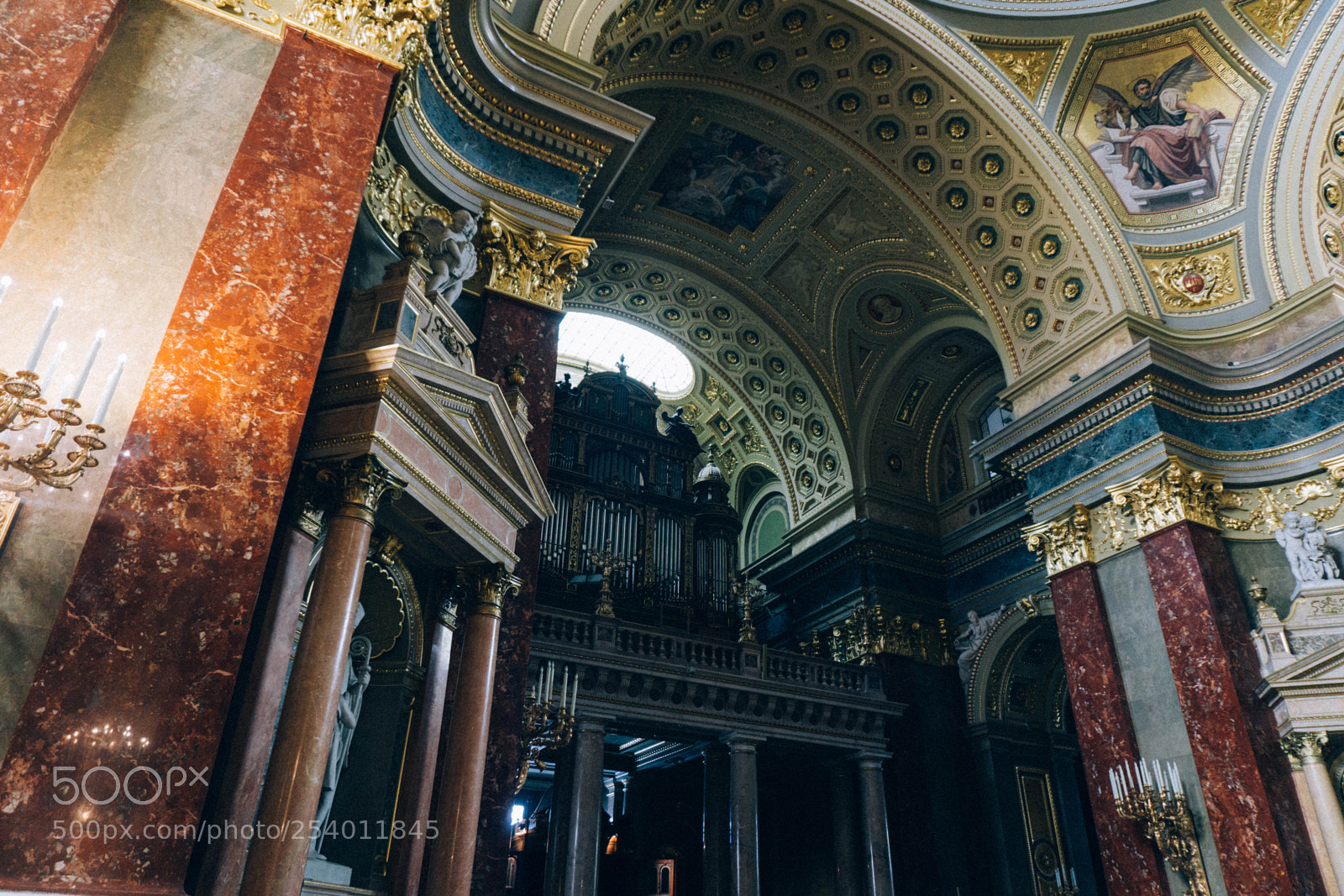 Sony a6000 sample photo. Trip to hungary photography