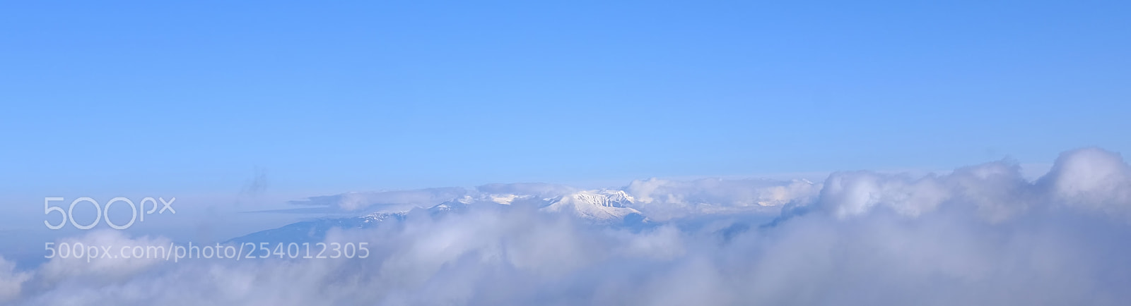 Fujifilm X-T1 sample photo. In the clouds photography
