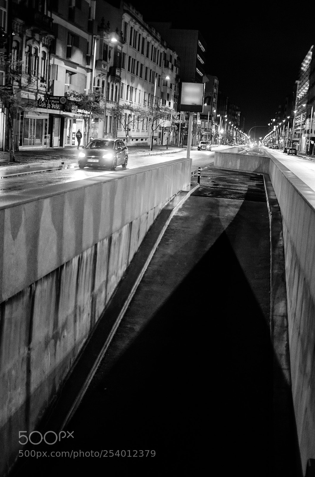 Nikon D7000 sample photo. Dark turns to light photography
