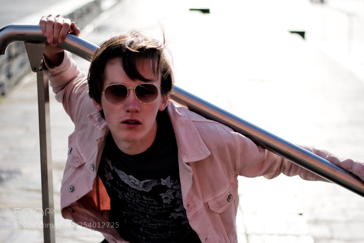 Nikon D5300 sample photo. Sam sunglasses photography