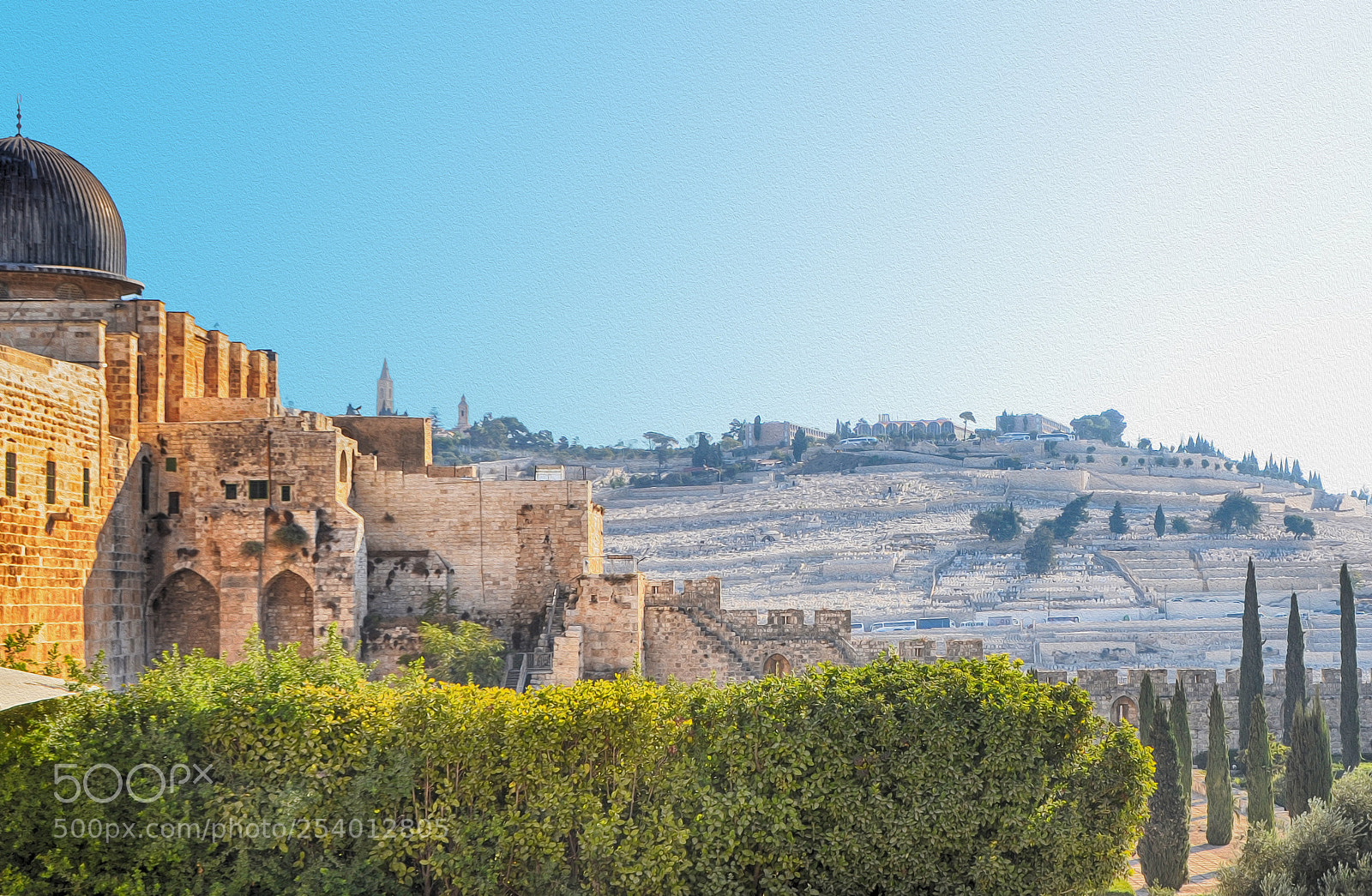 Nikon D7000 sample photo. Jerusalem heights photography