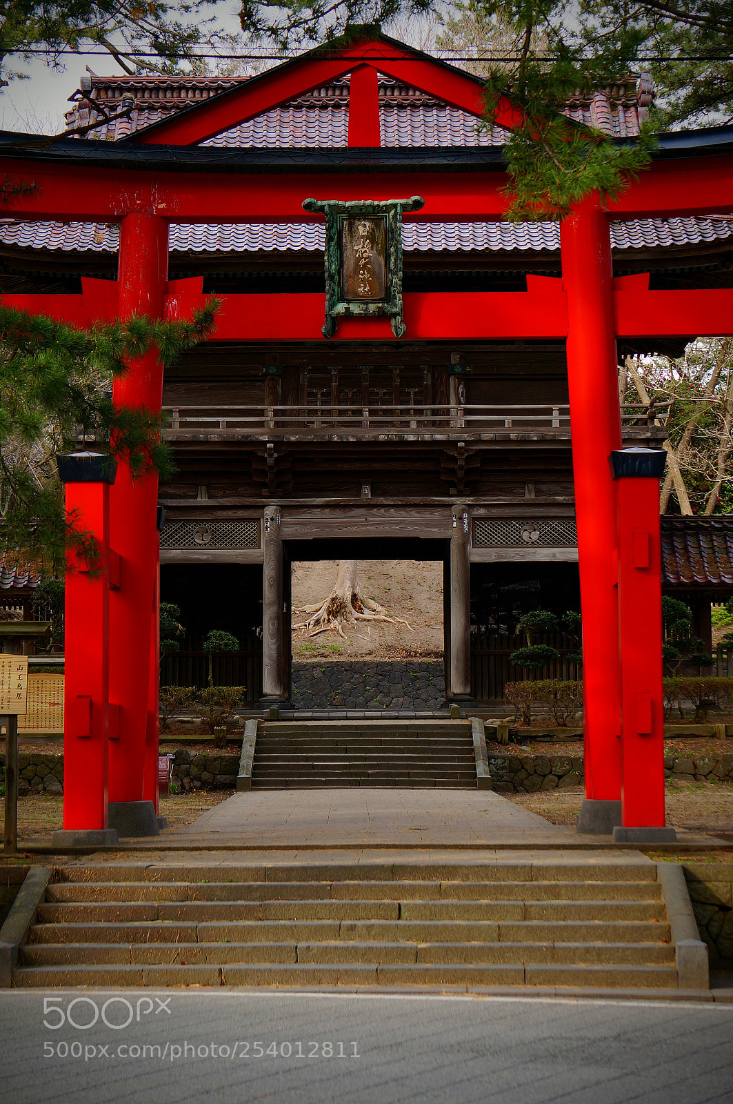Sony Alpha NEX-6 sample photo. Shrine hie photography