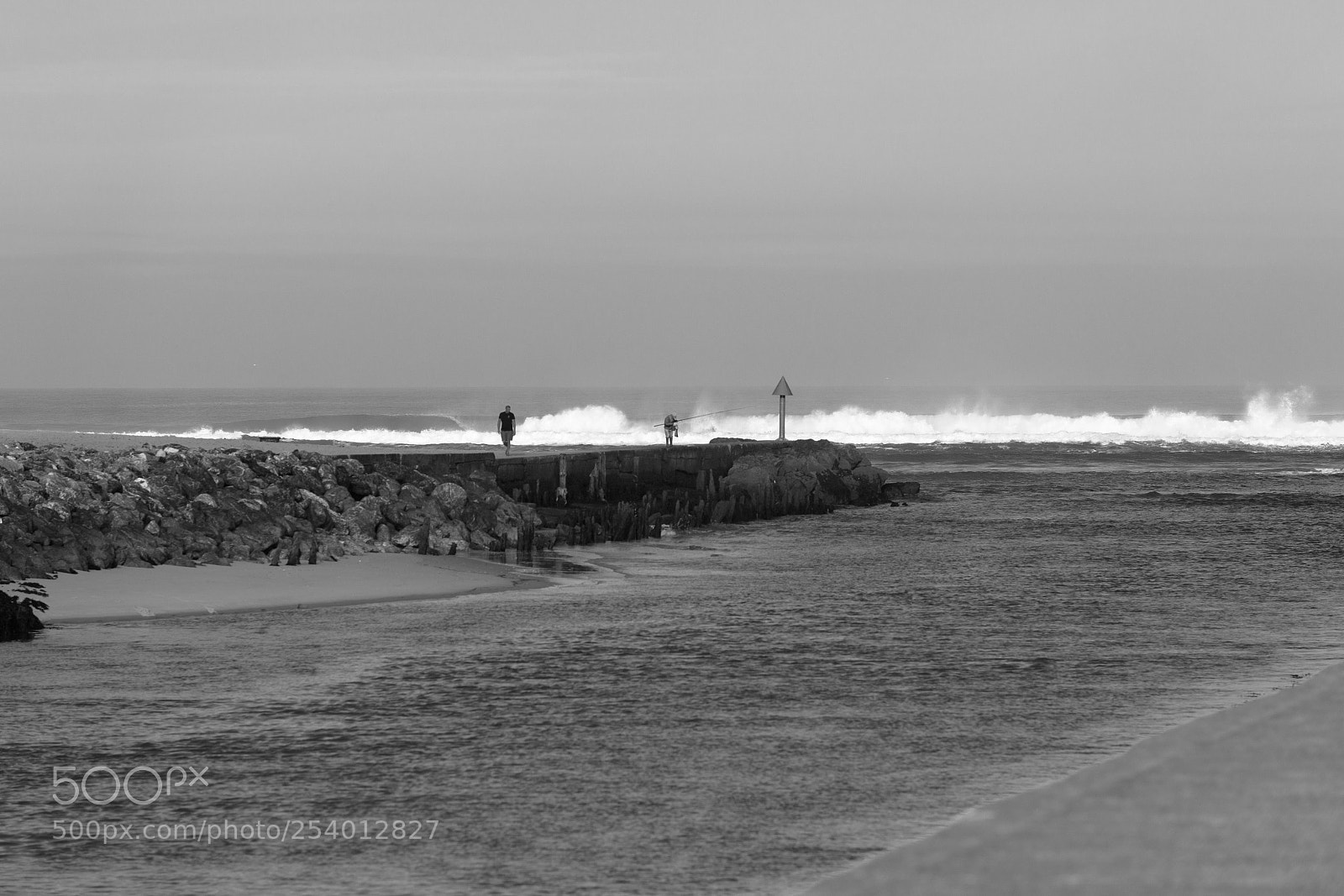 Canon EOS 7D Mark II sample photo. Fishing man photography