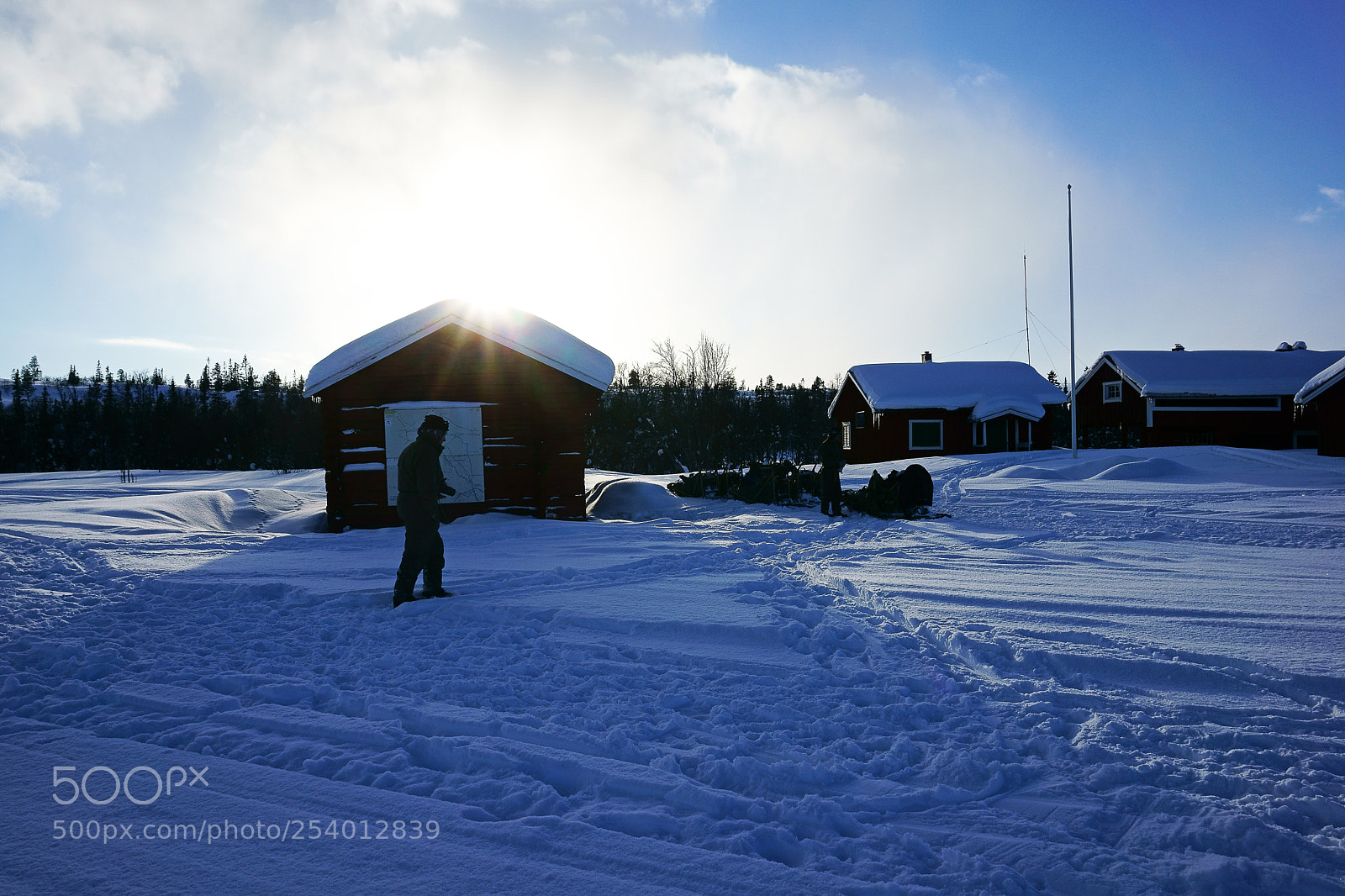Sony a6000 sample photo. Lillhärdal photography