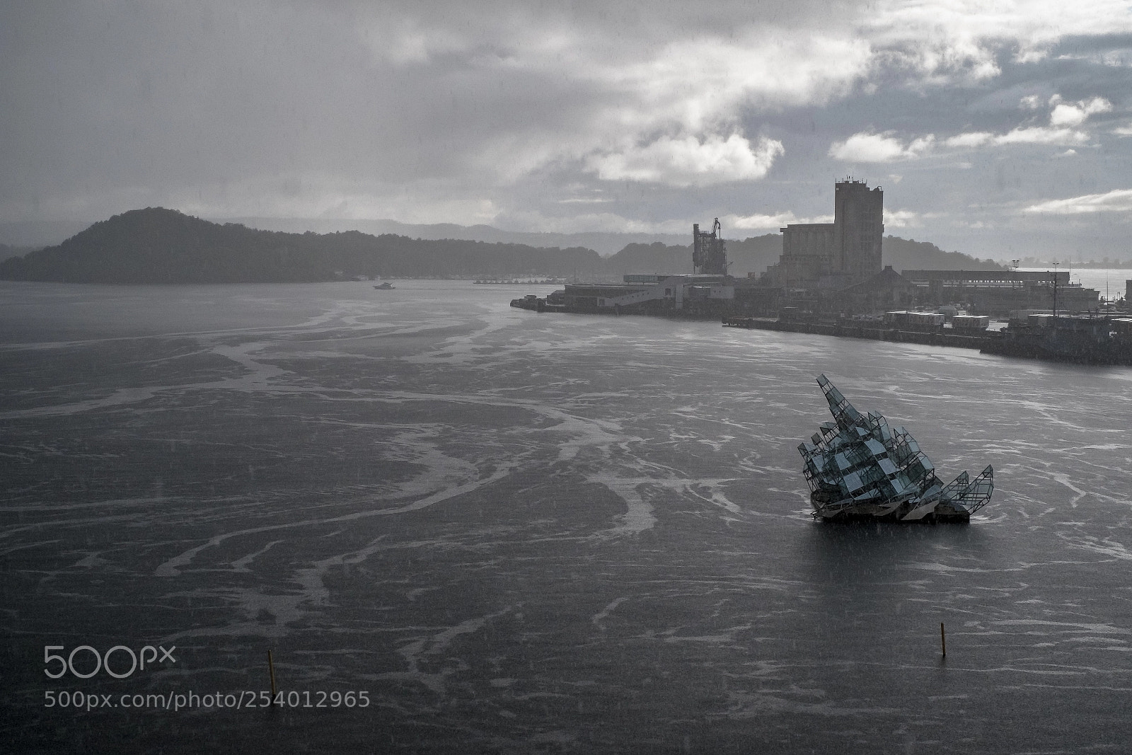 Fujifilm X-T1 sample photo. Moody oslo photography
