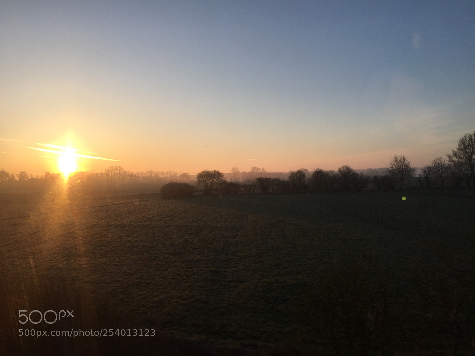 Apple iPhone 6 sample photo. Sunrise after nightshift photography