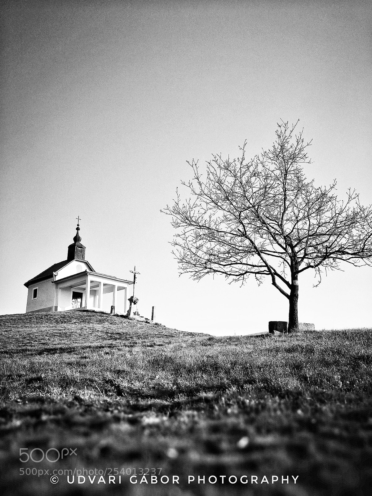 HUAWEI P9 sample photo. Chapel photography