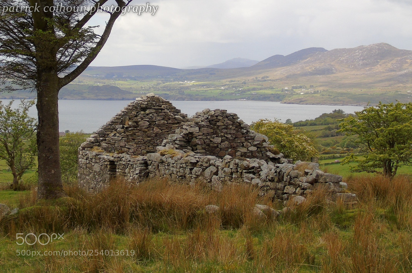 Sony Cyber-shot DSC-H400 sample photo. Stone walls photography