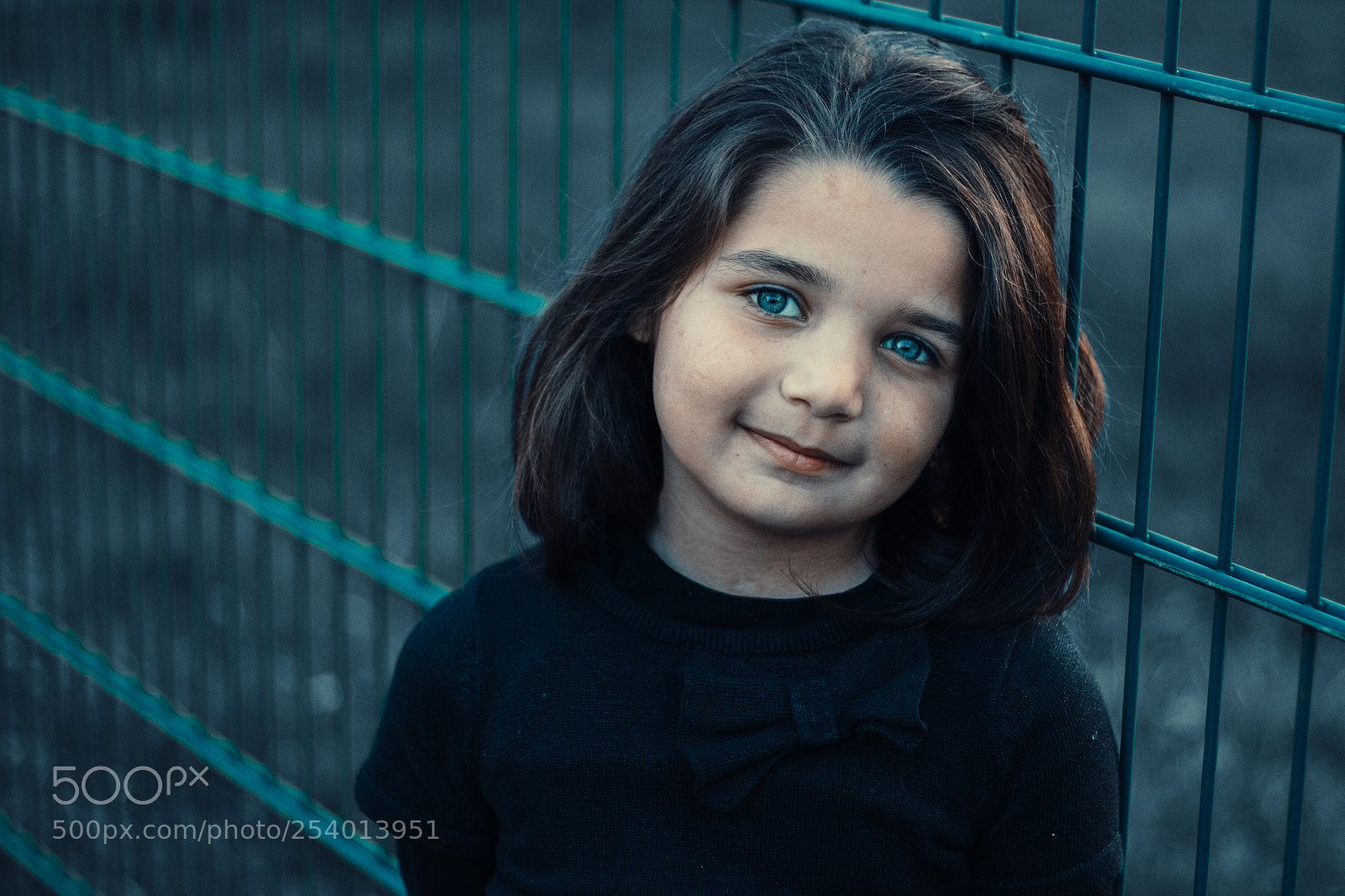 Canon EOS 7D sample photo. Portrait photography