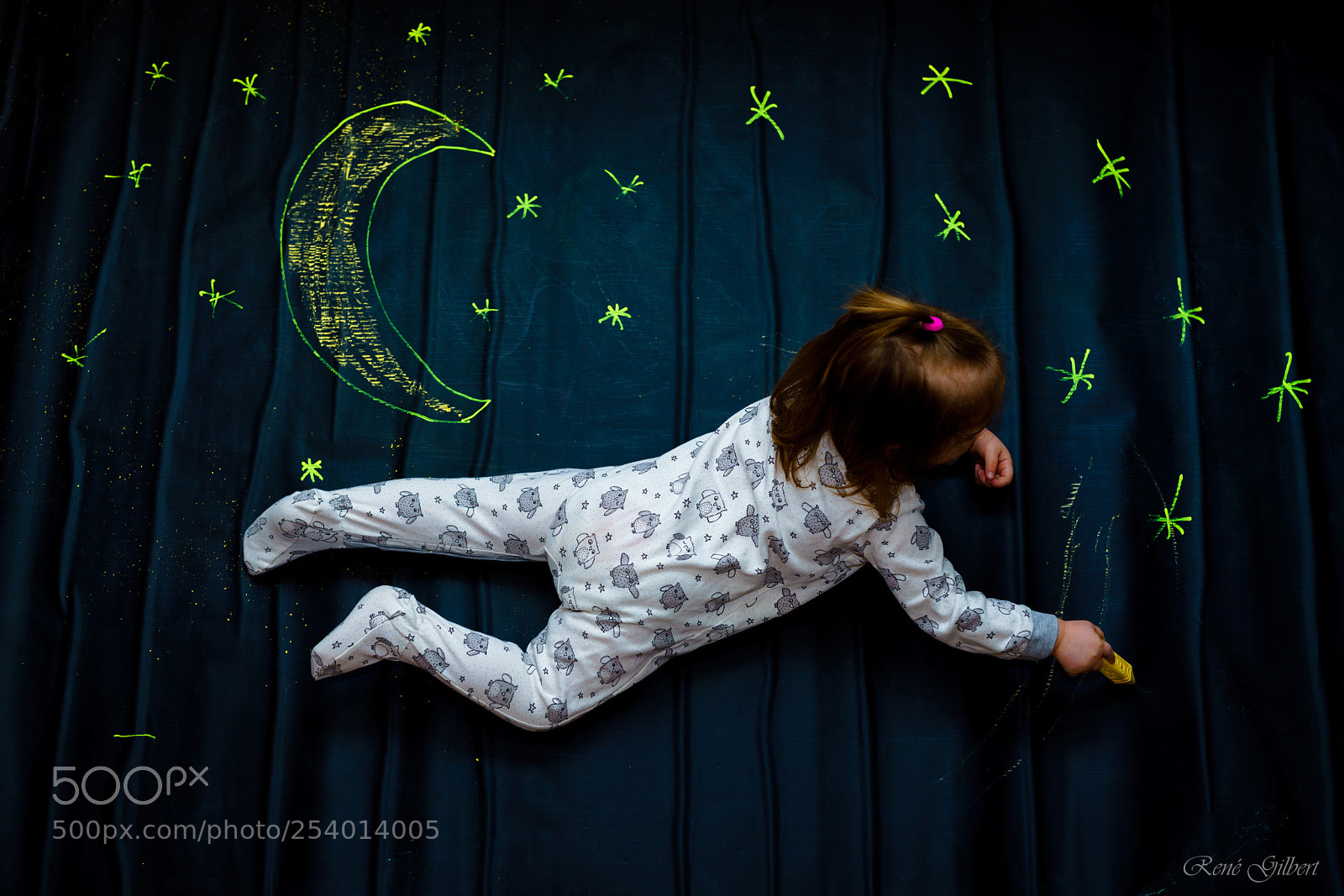 Sony a7R III sample photo. Playing with the stars photography