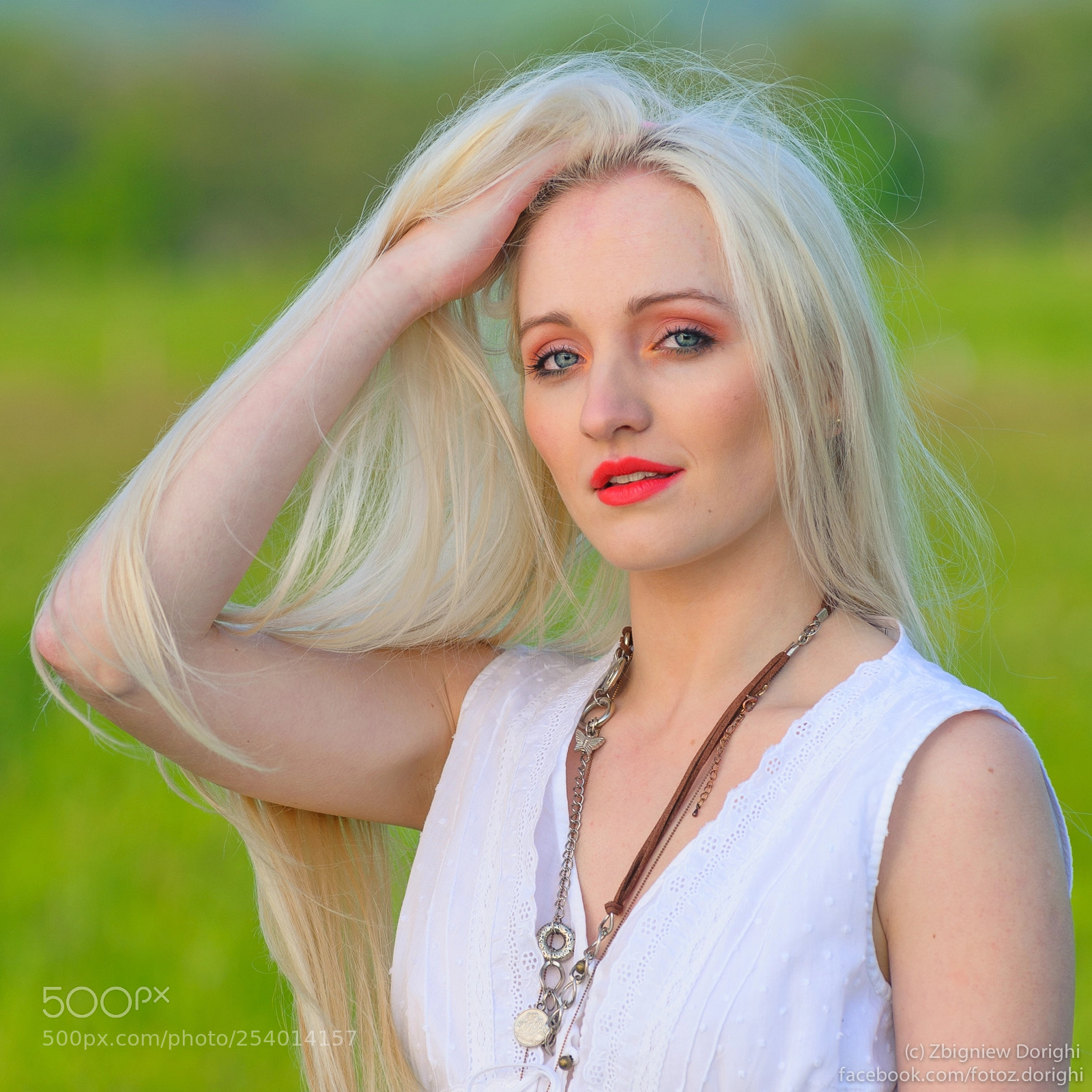 Nikon D700 sample photo. Another portrait of natalie photography