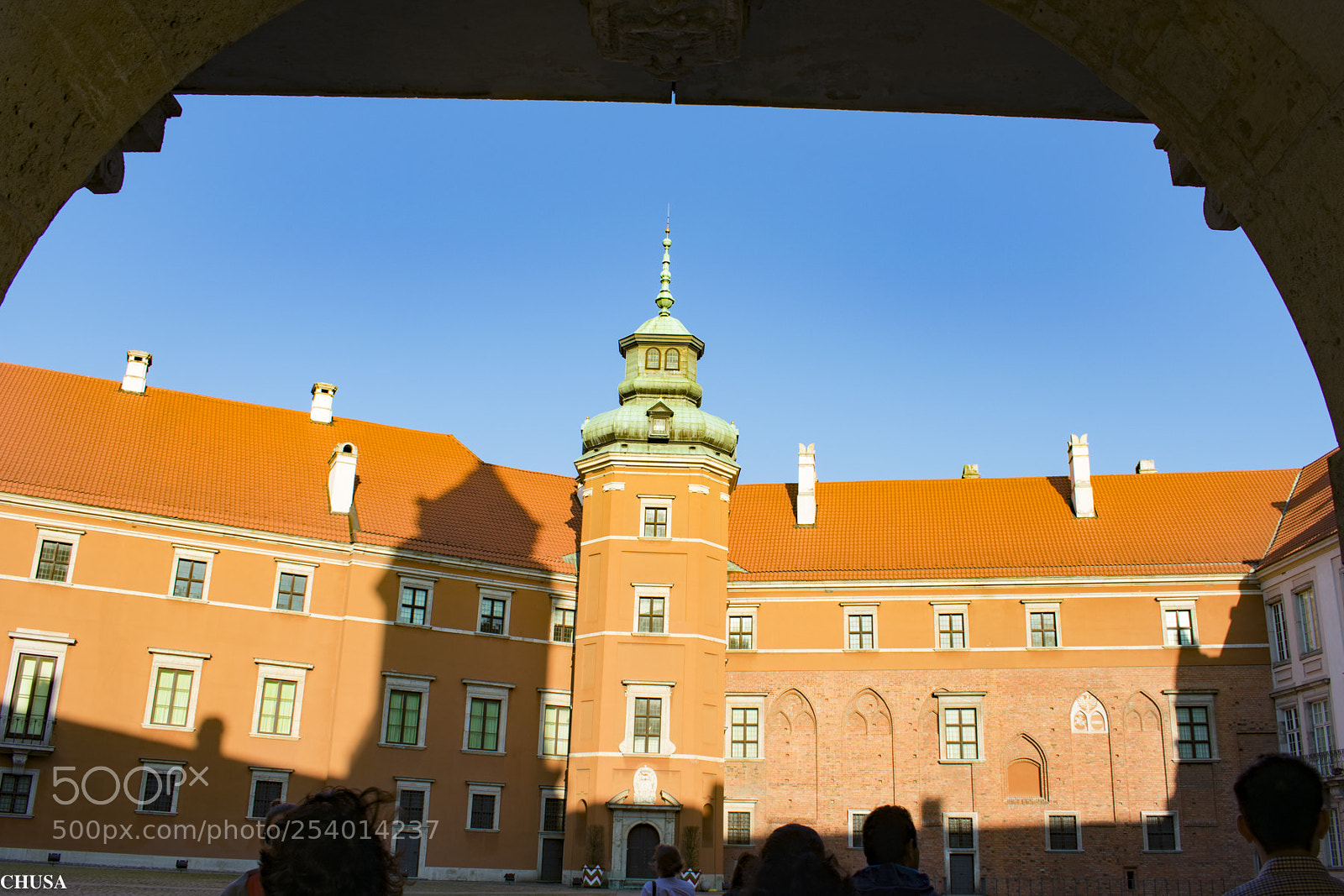 Nikon D3400 sample photo. Gdansk varsovia photography