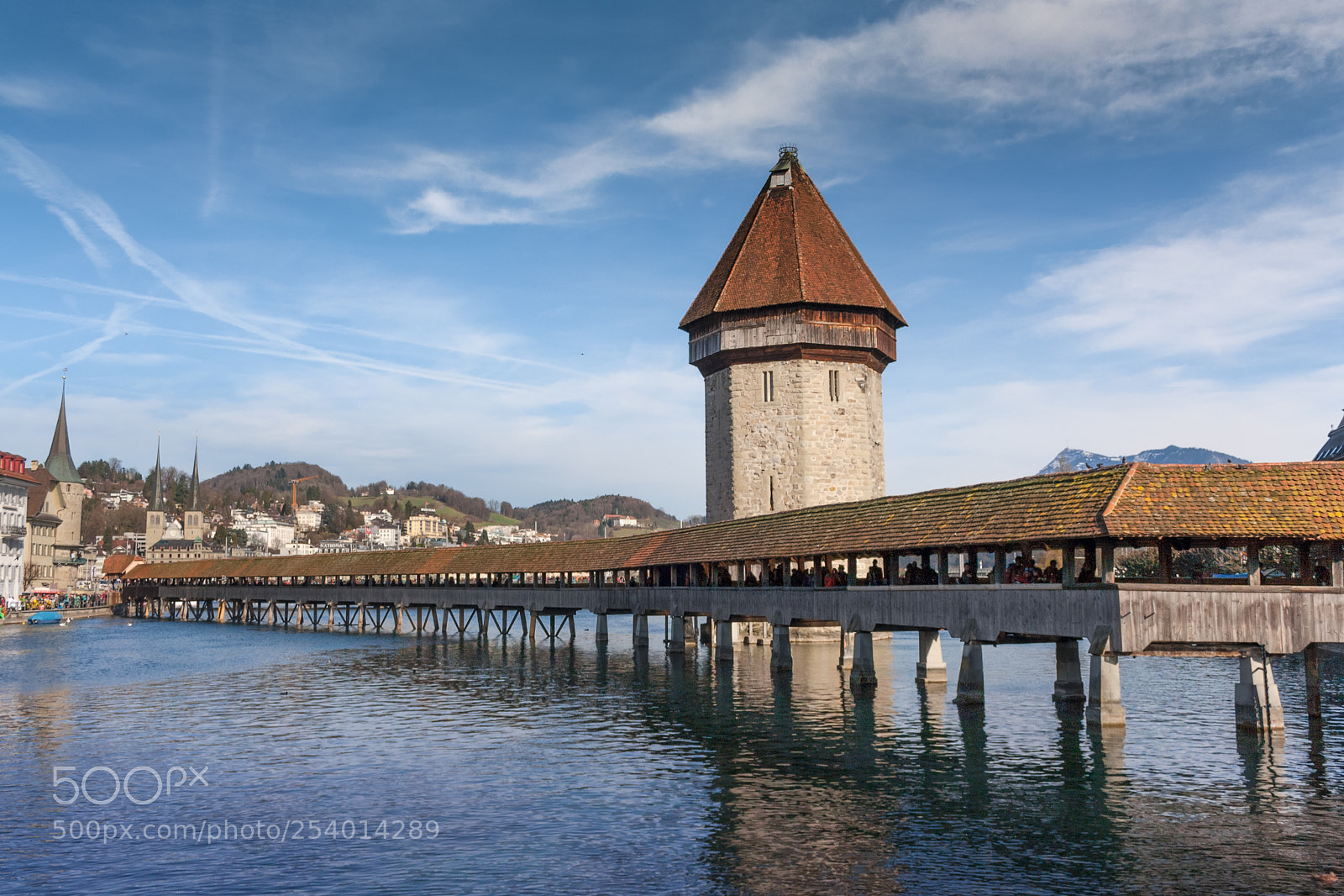Canon EOS 1000D (EOS Digital Rebel XS / EOS Kiss F) sample photo. Luzern photography