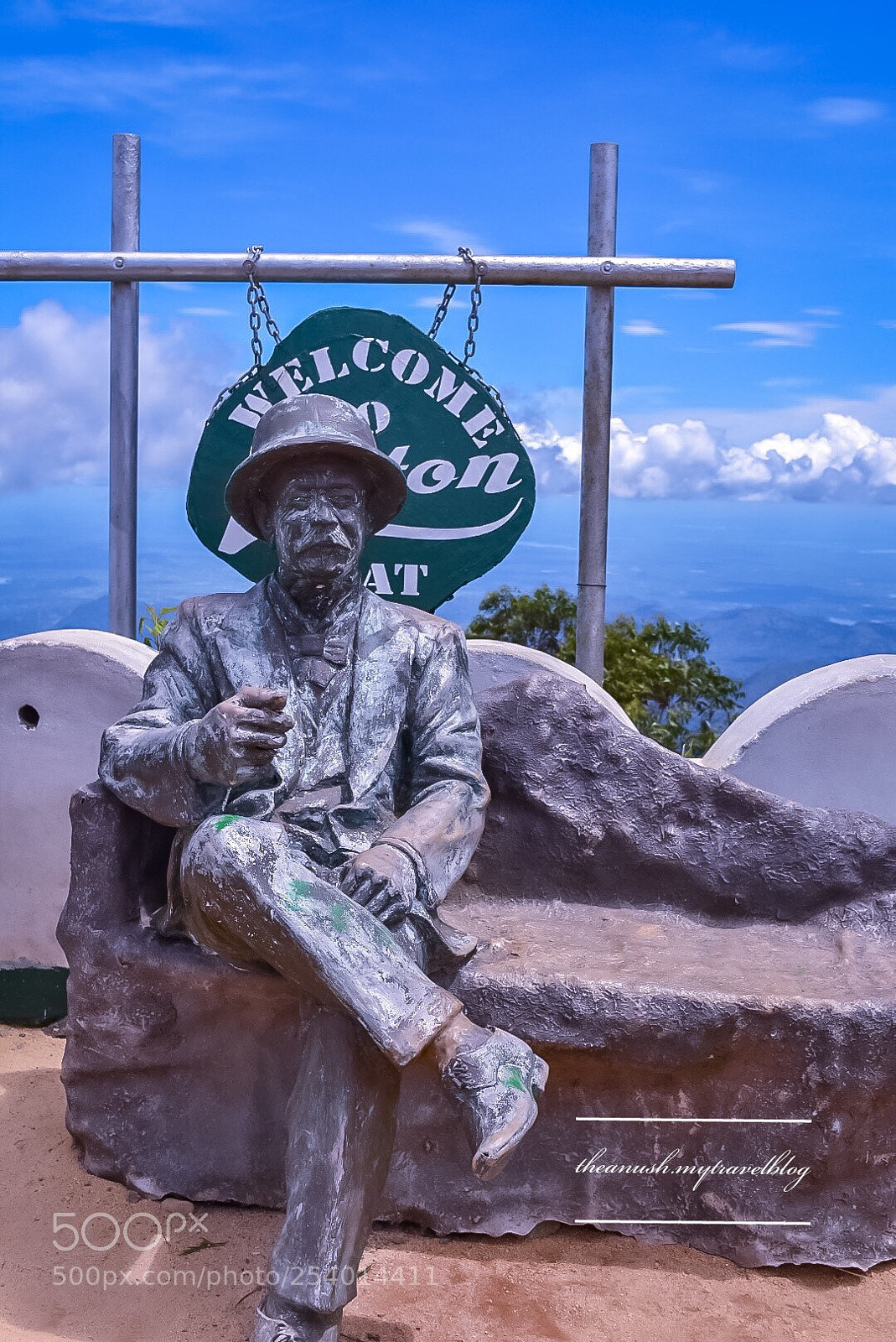 Nikon D7200 sample photo. Lipton’s seat photography