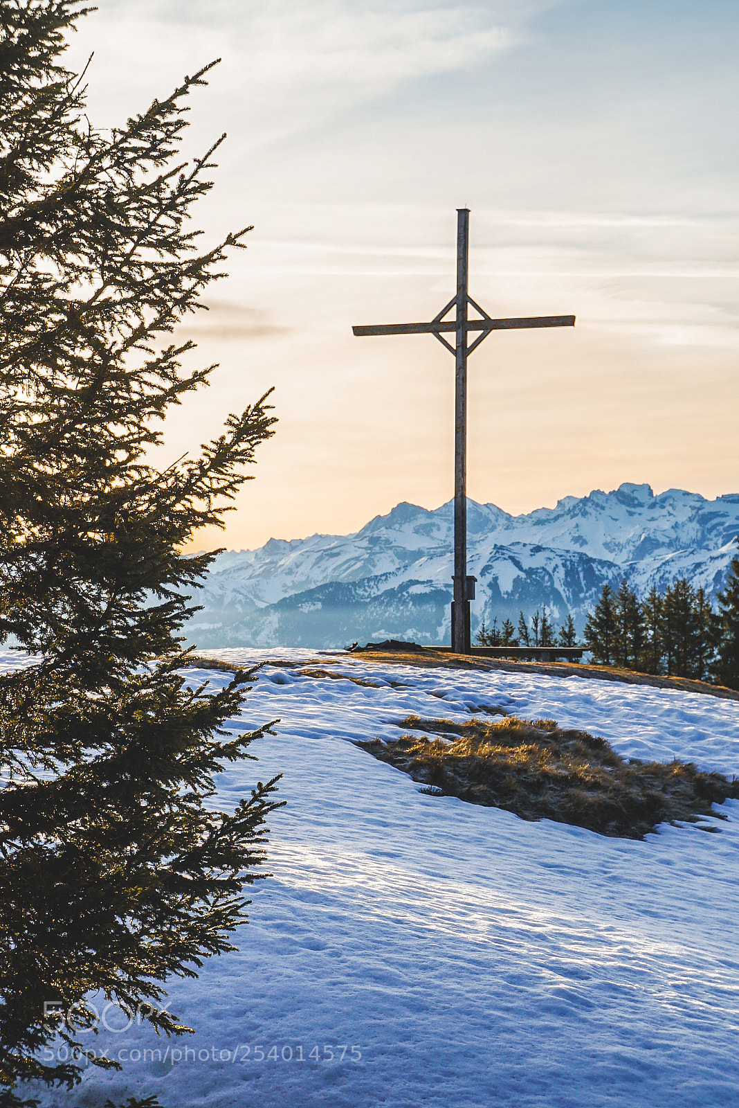 Sony a7S sample photo. Mount jänzi, switzerland photography