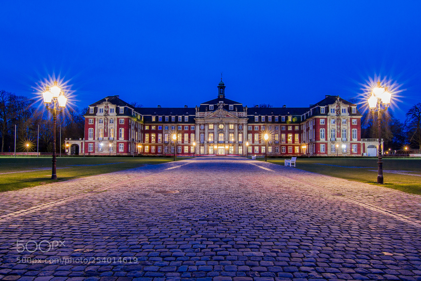 Canon EOS 7D sample photo. Münster university photography