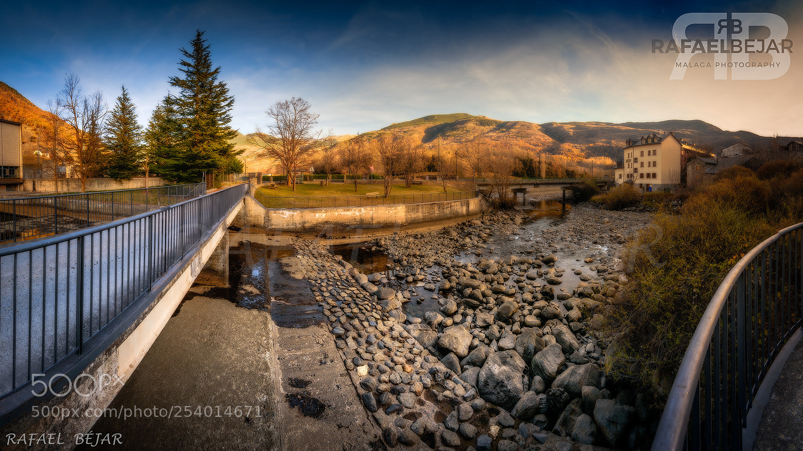 Nikon D800 sample photo. Cerca de benasque photography