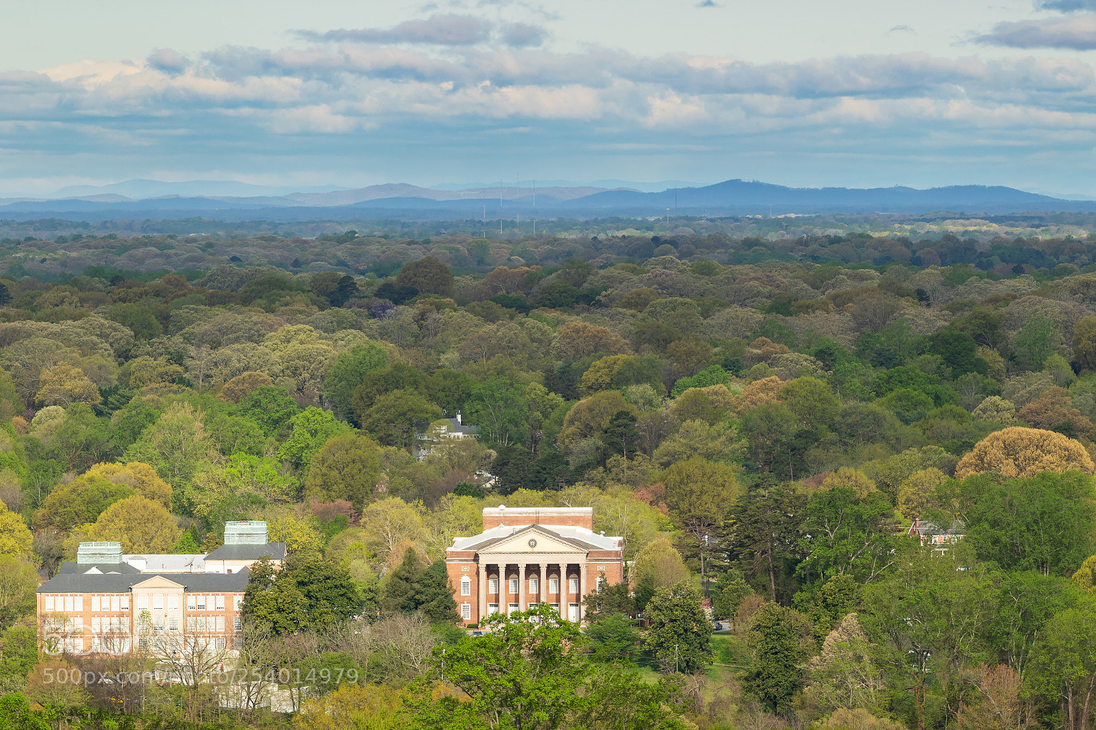 Canon EOS 7D Mark II sample photo. Blue ridge mountain view photography
