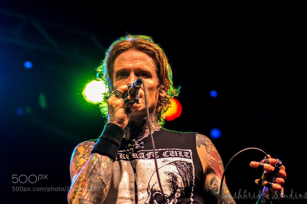 Nikon D7100 sample photo. Buckcherry photography