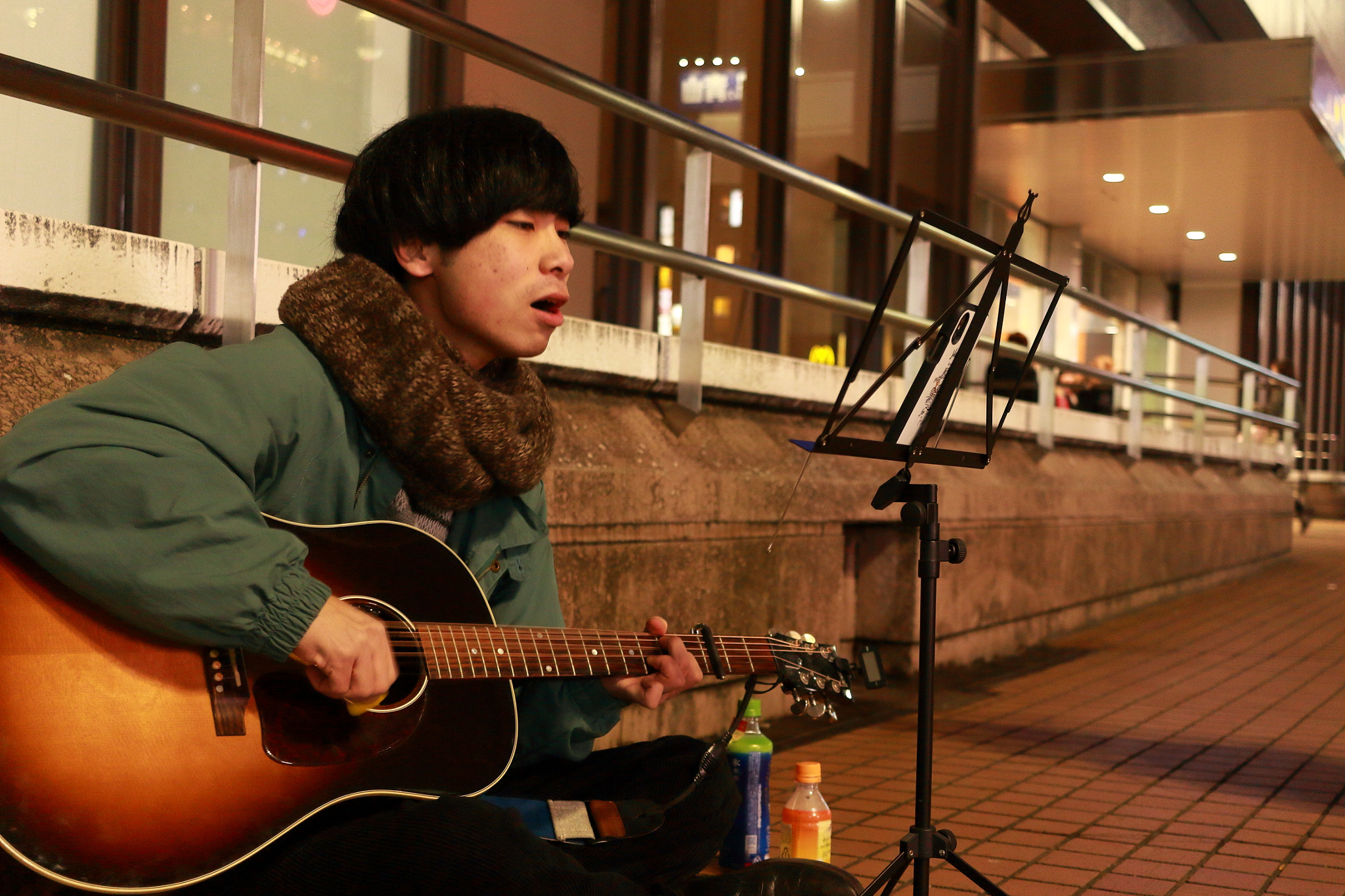 Canon EF-S 24mm F2.8 STM sample photo. Live on street photography