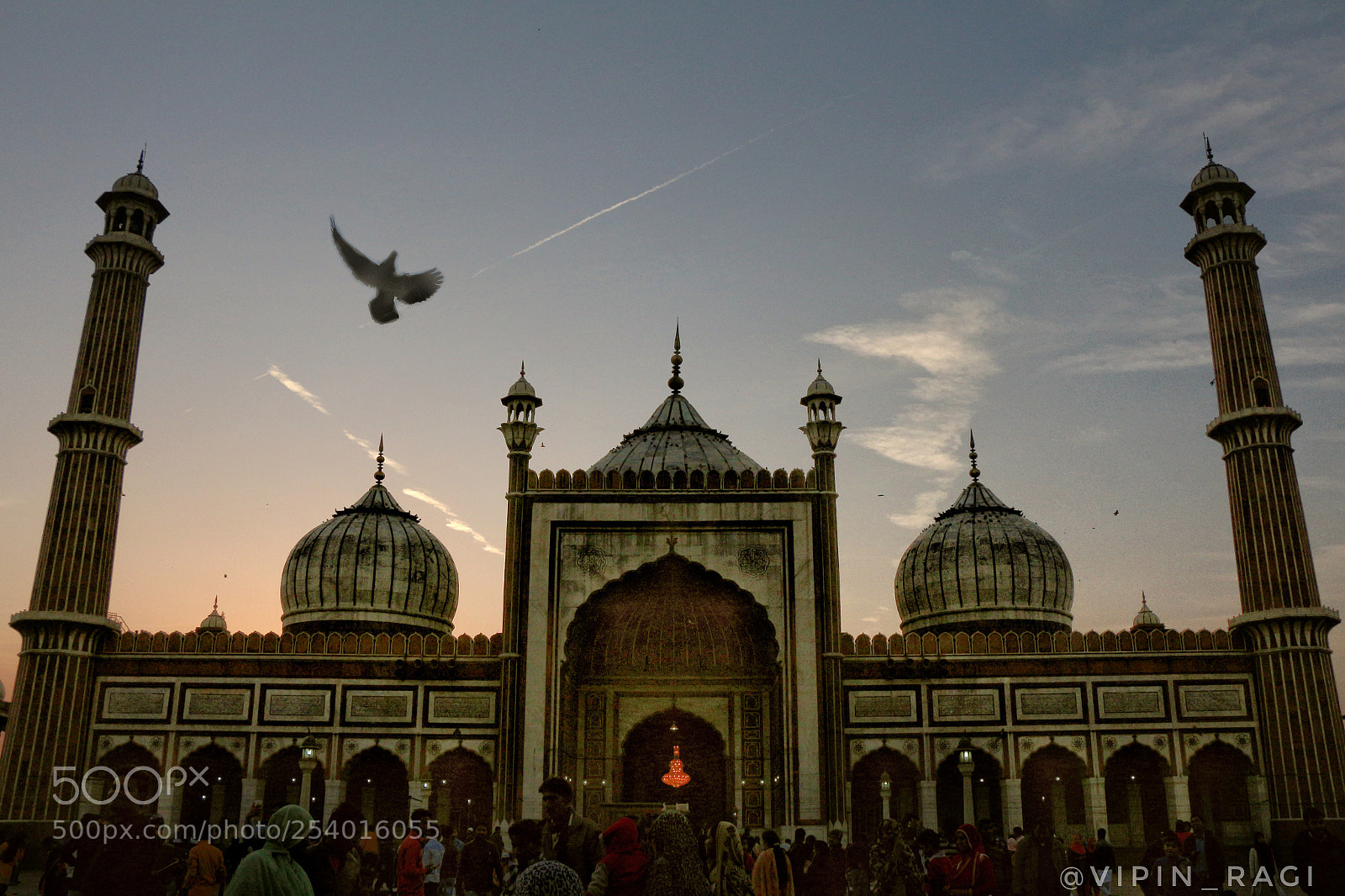 Canon EOS 700D (EOS Rebel T5i / EOS Kiss X7i) sample photo. Jama masjid new delhi photography