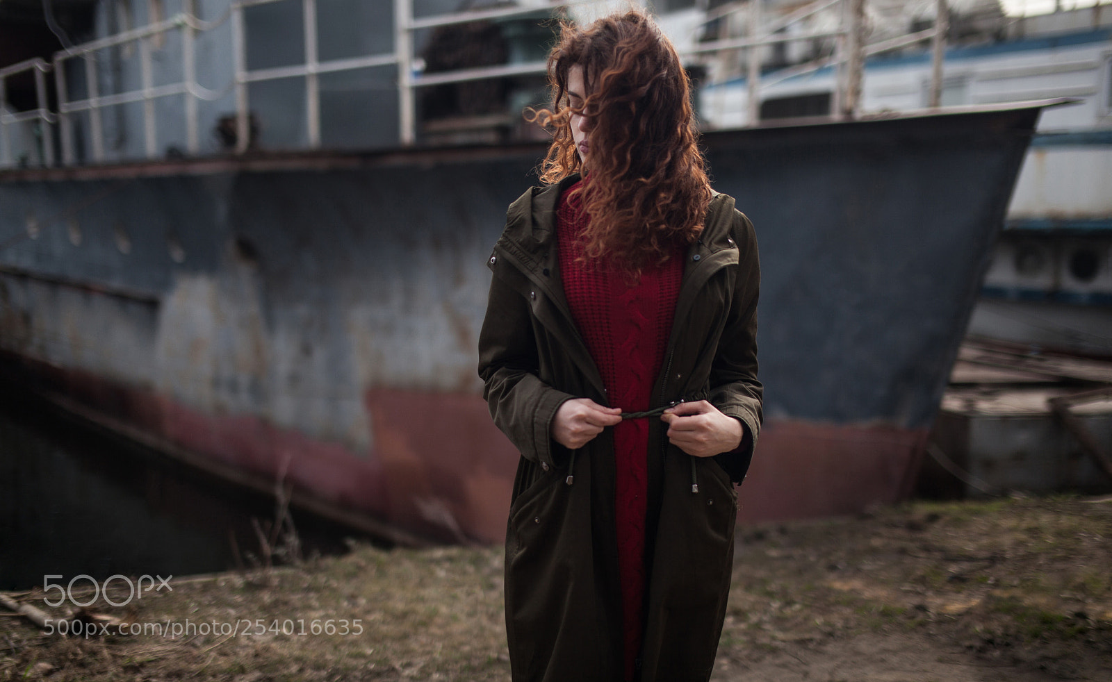 Canon EOS 5D Mark II sample photo. причал photography
