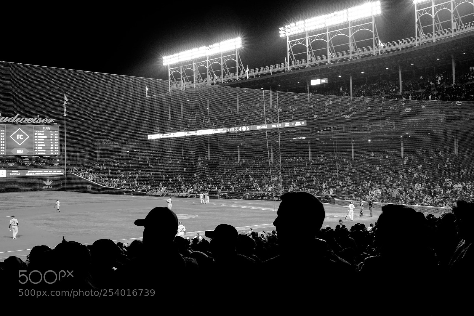 Fujifilm X-T20 sample photo. Enjoying the game photography