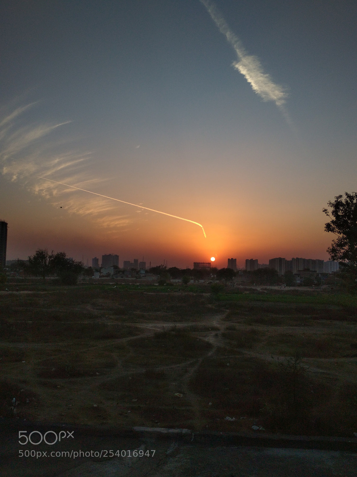 Xiaomi Redmi 4X sample photo. Sunset photography