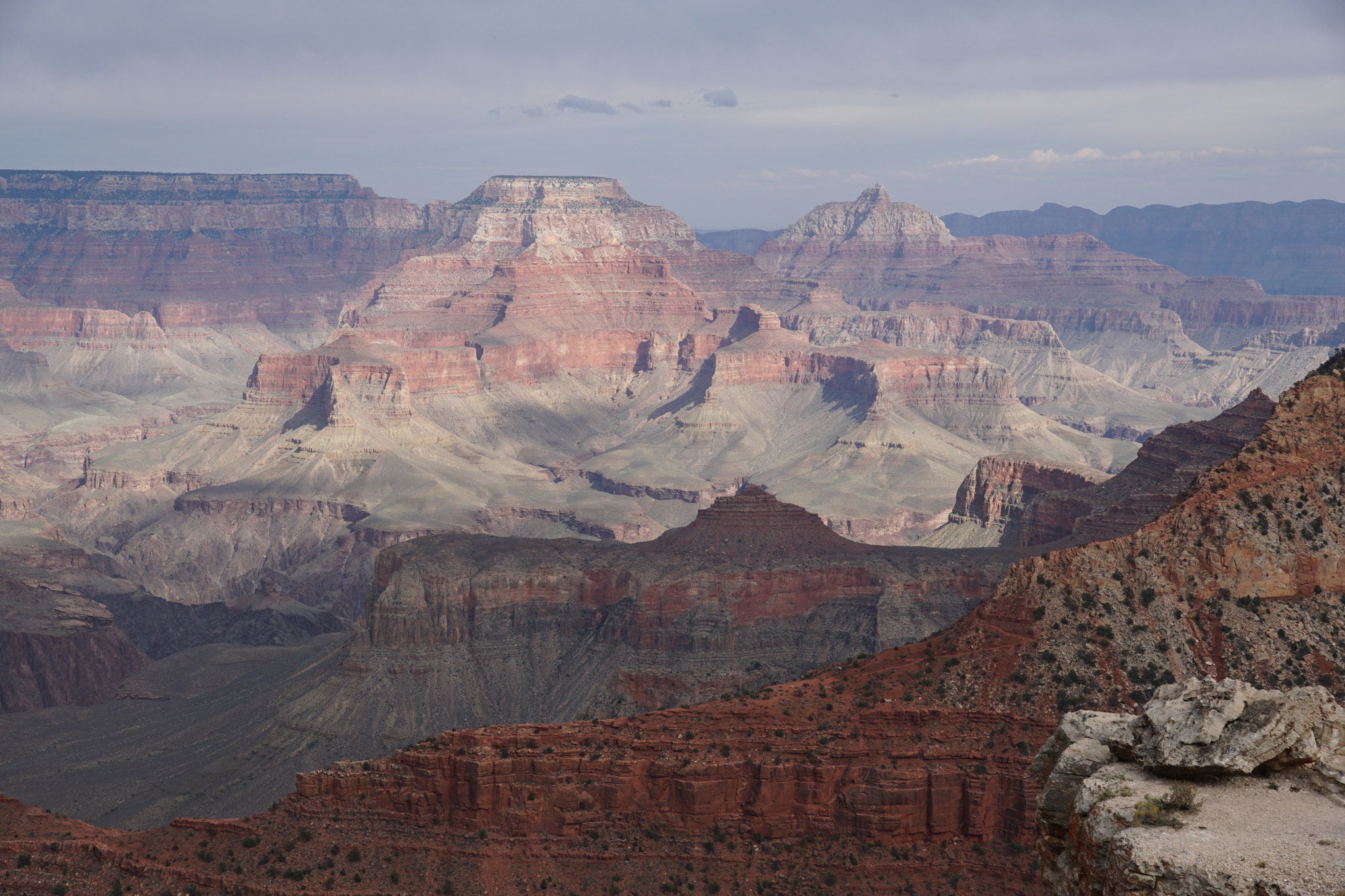 Sony ILCA-77M2 sample photo. Grand canyon photography