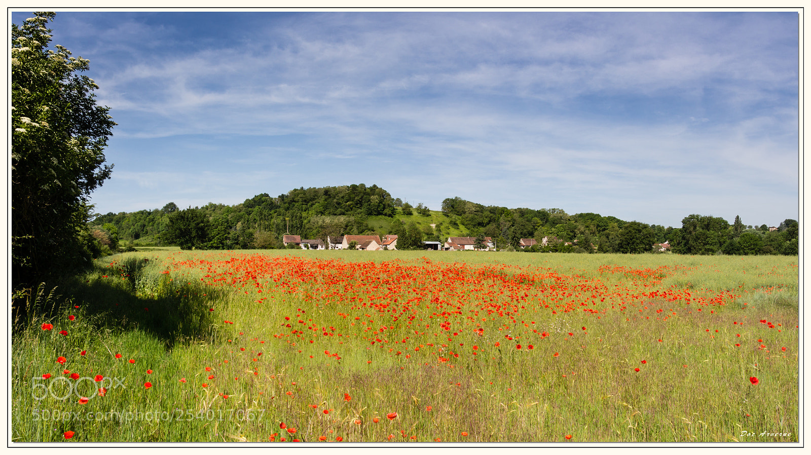 Canon EOS 100D (EOS Rebel SL1 / EOS Kiss X7) sample photo. Breux village d'allier photography