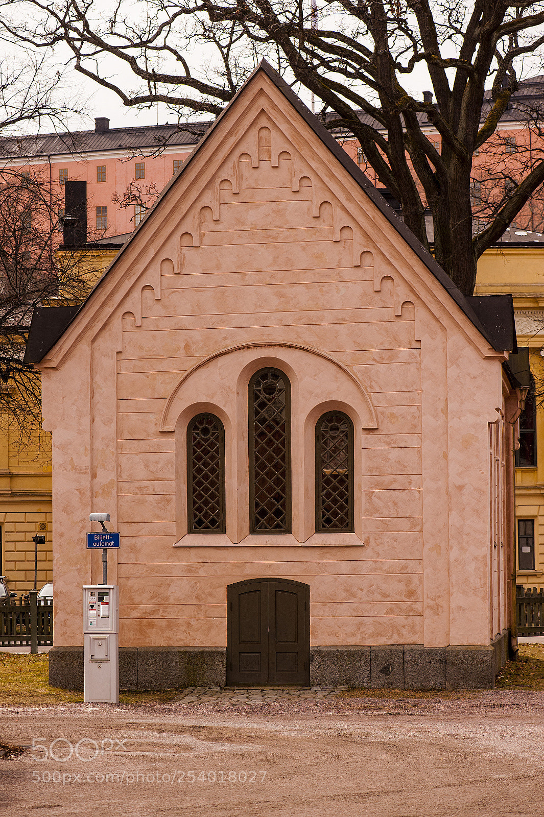 Nikon D700 sample photo. A small chapel by photography