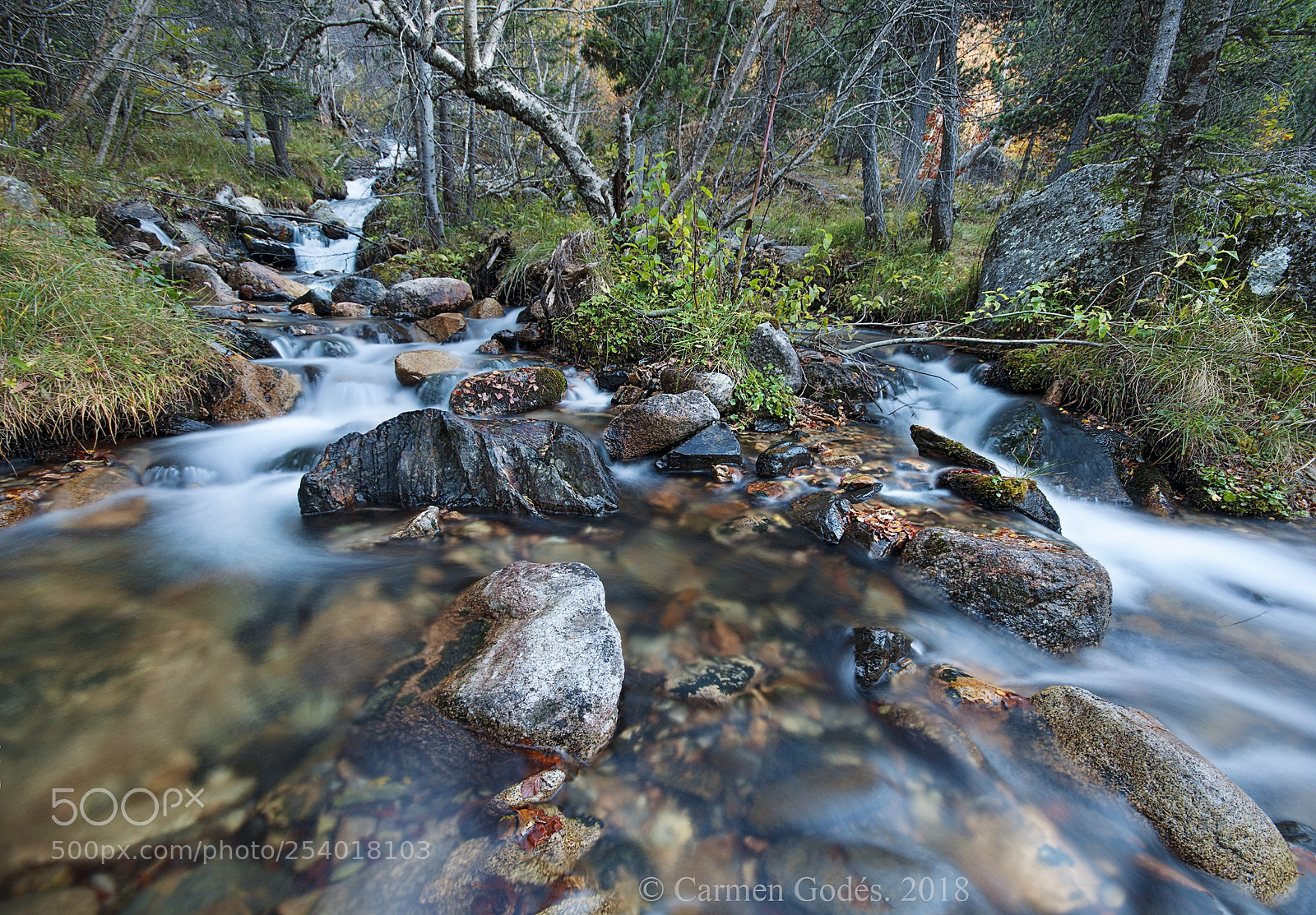 Nikon D300 sample photo. Towards alba's waterfalls photography