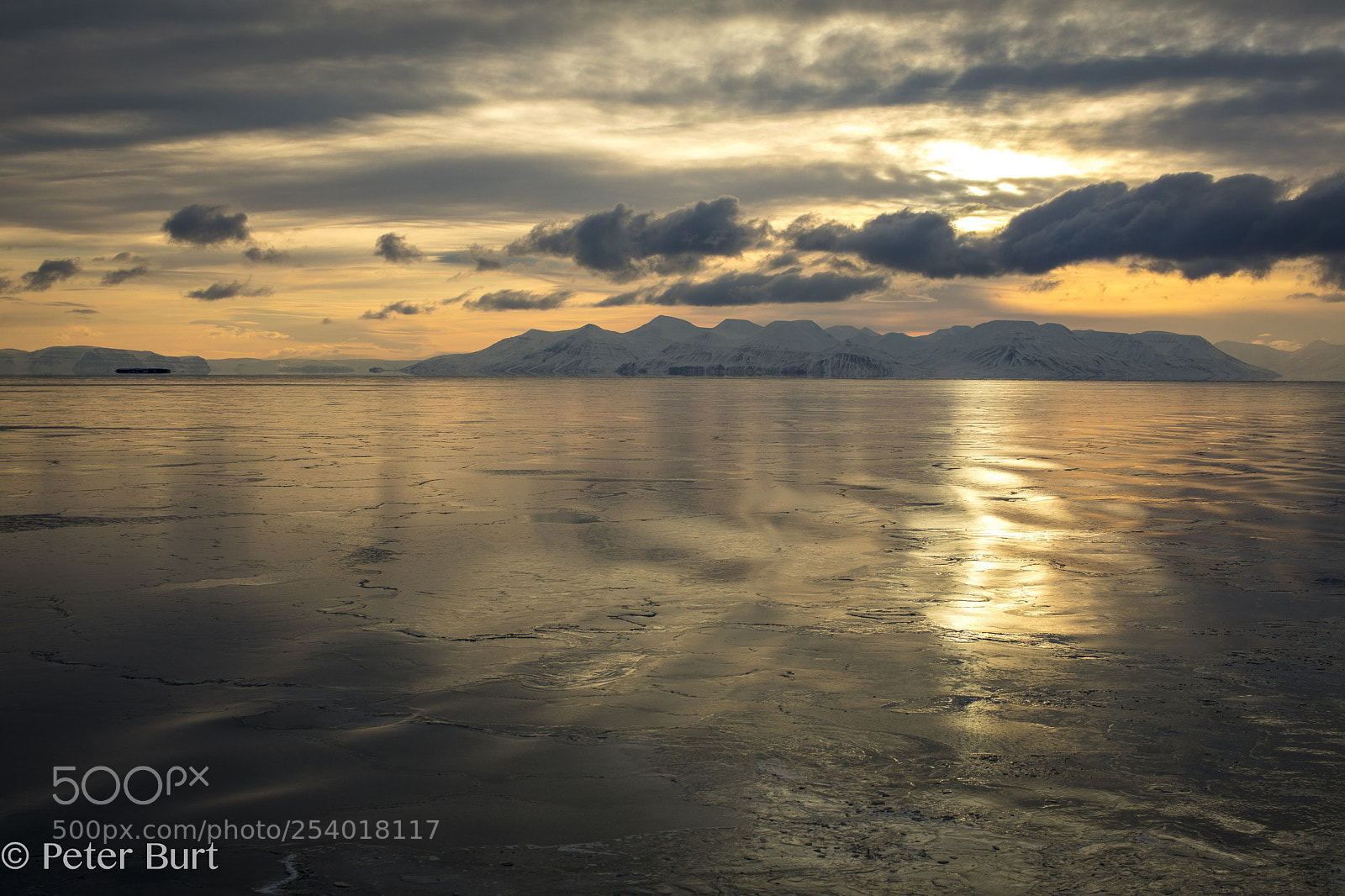 Canon EOS 5D Mark IV sample photo. Arctic sunset photography