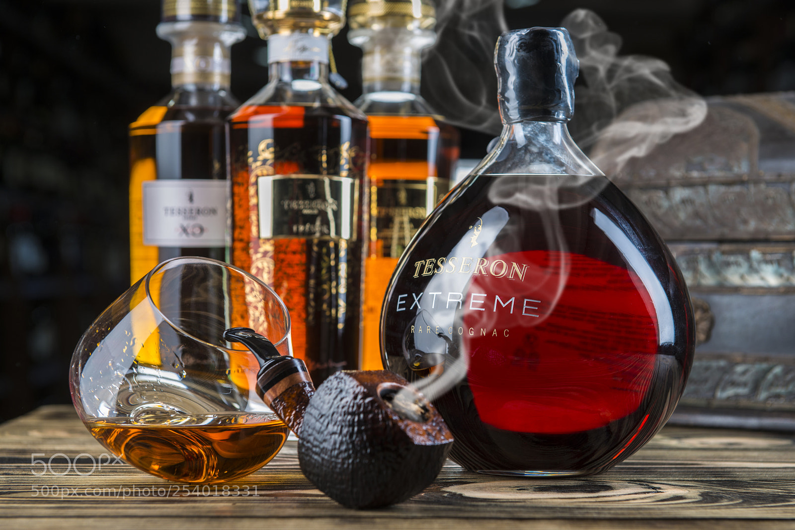 Nikon D800 sample photo. Tesseron cognac photography