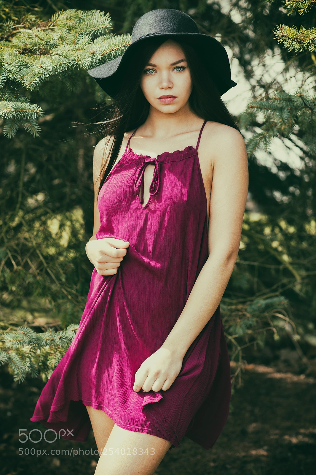Canon EOS 5D Mark IV sample photo. Spring ready photography