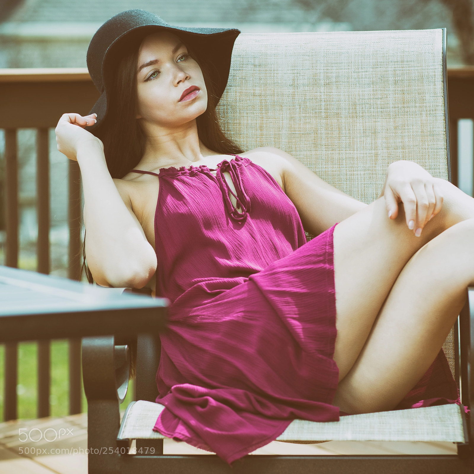 Canon EOS 5D Mark IV sample photo. Looking for spring photography