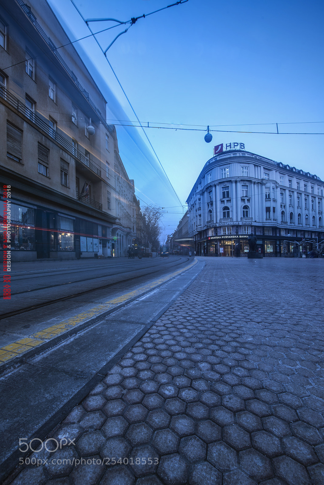 Nikon D810 sample photo. Streetshoot in zagreb. photography